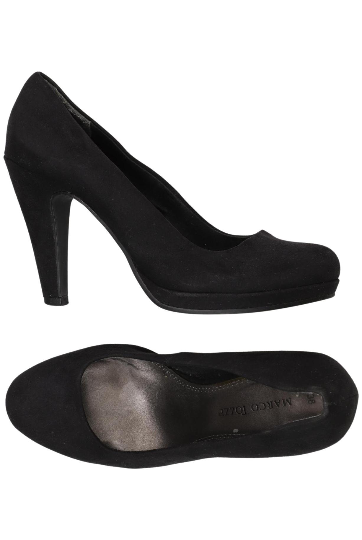 

Marco Tozzi Damen Pumps, schwarz, Gr. 38