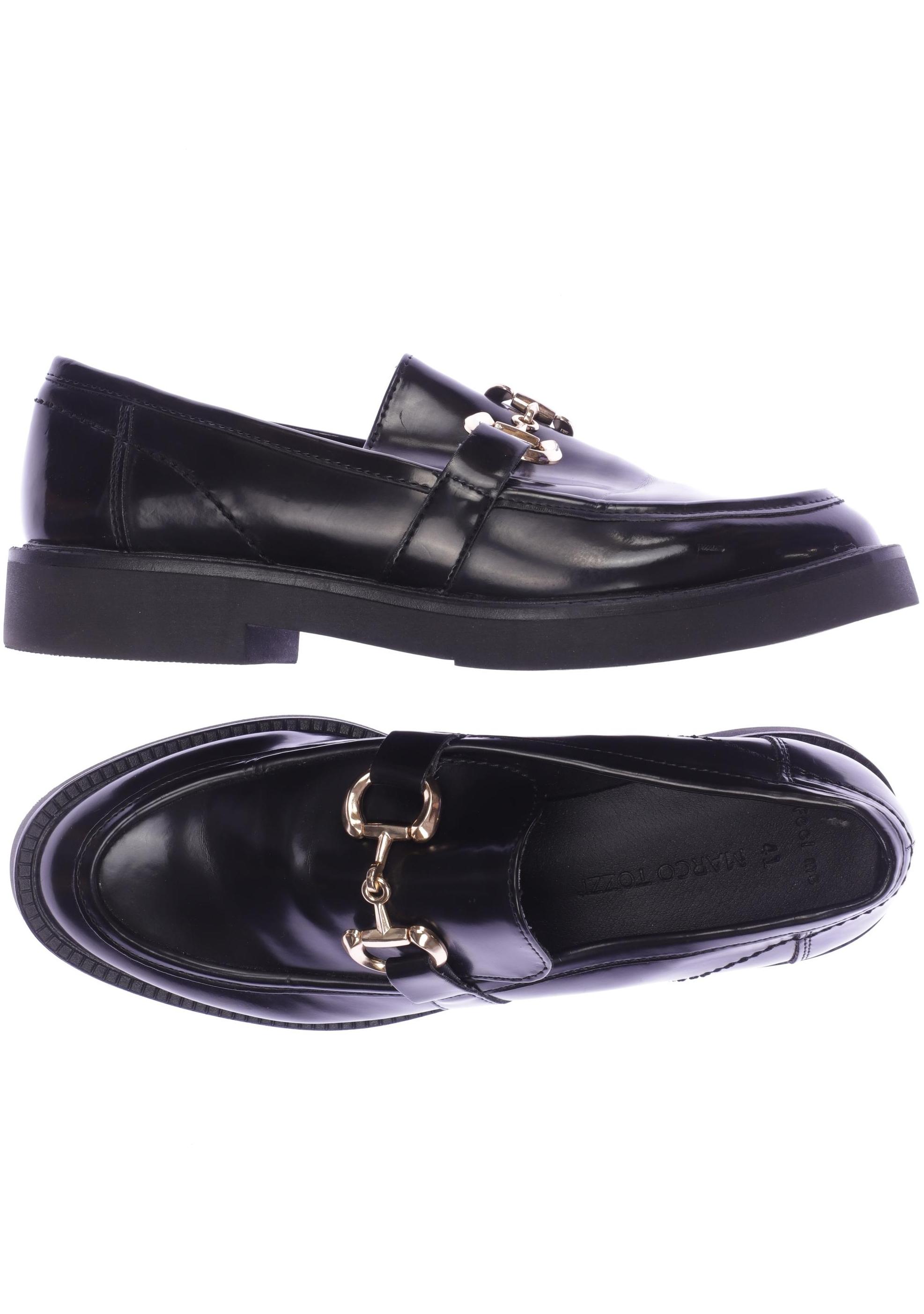 

Marco Tozzi Damen Halbschuh, schwarz, Gr. 41