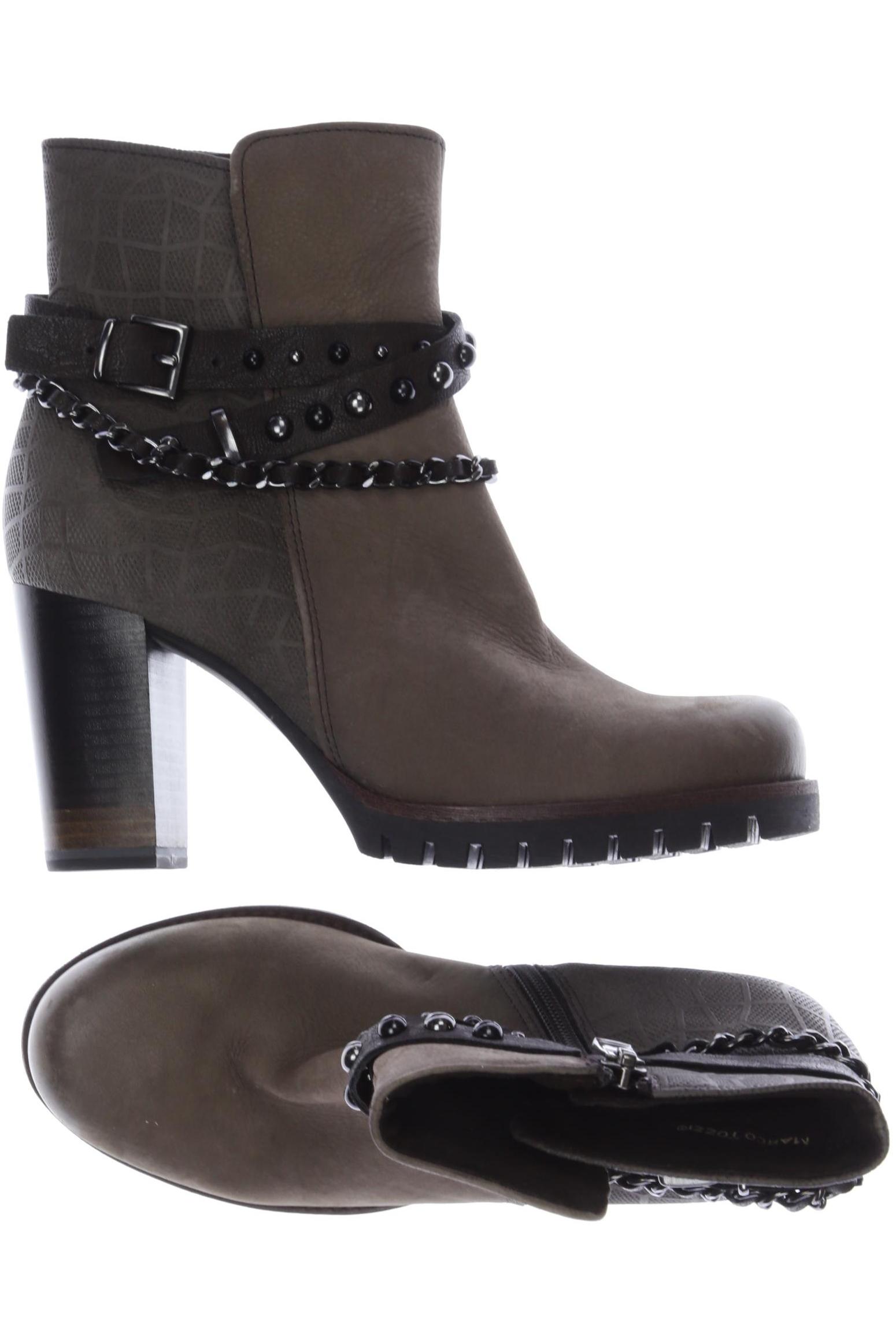 

Marco Tozzi Damen Stiefelette, braun, Gr. 36