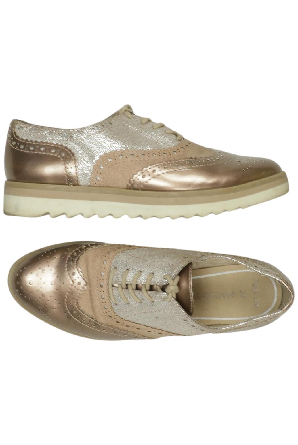 

Marco Tozzi Damen Halbschuh, braun, Gr. 37