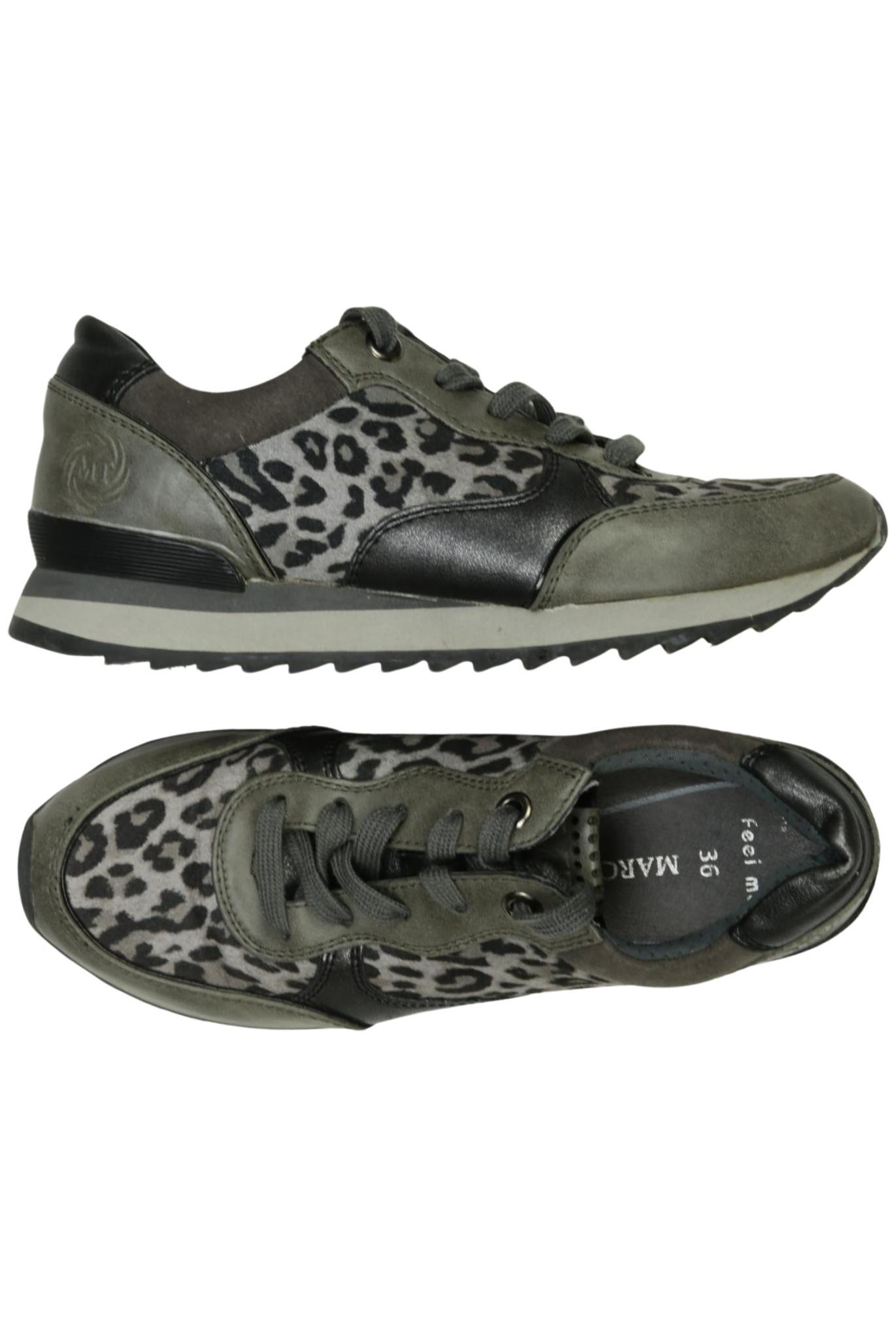 

Marco Tozzi Damen Sneakers, grau, Gr. 36