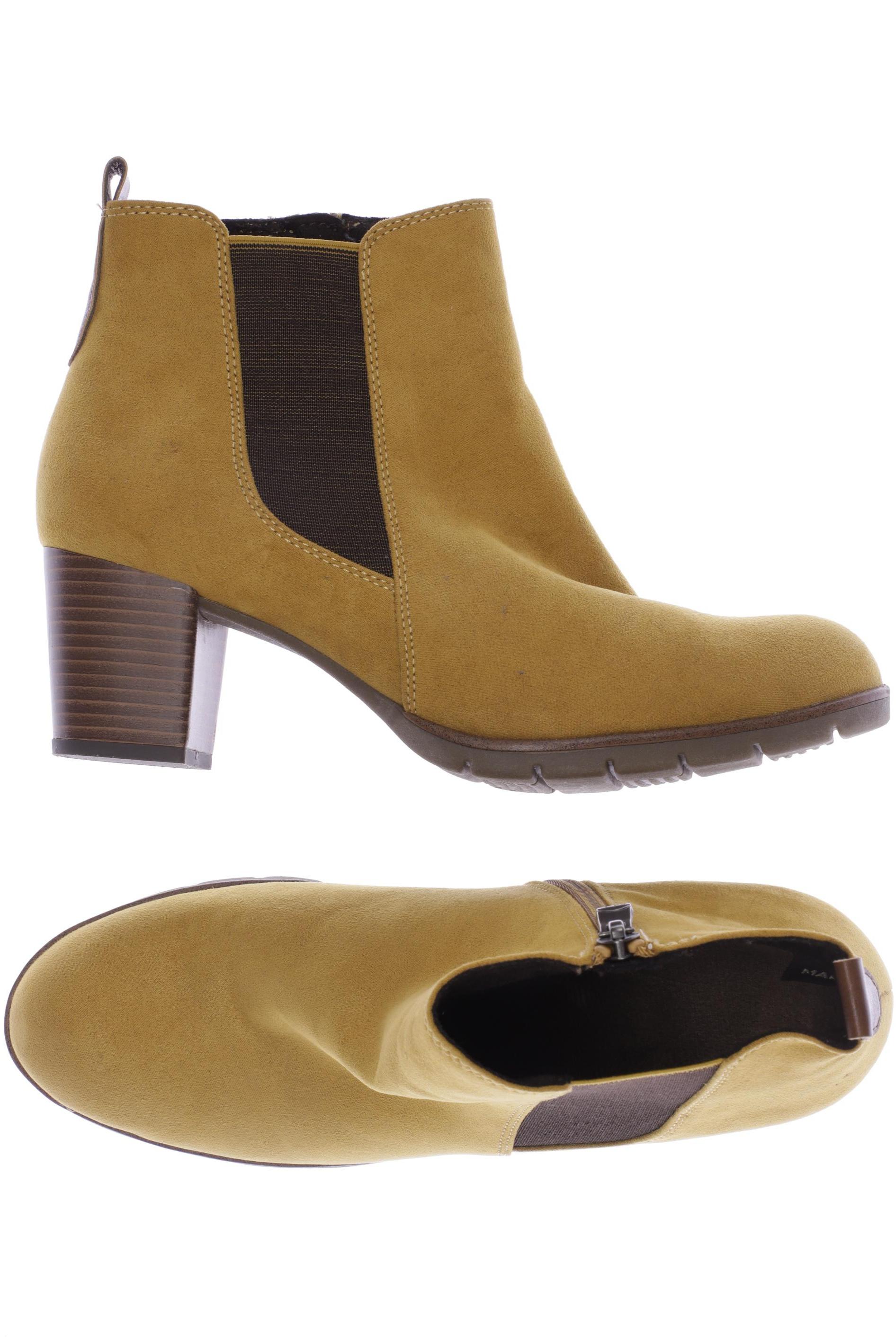 

Marco Tozzi Damen Stiefelette, gelb, Gr. 39