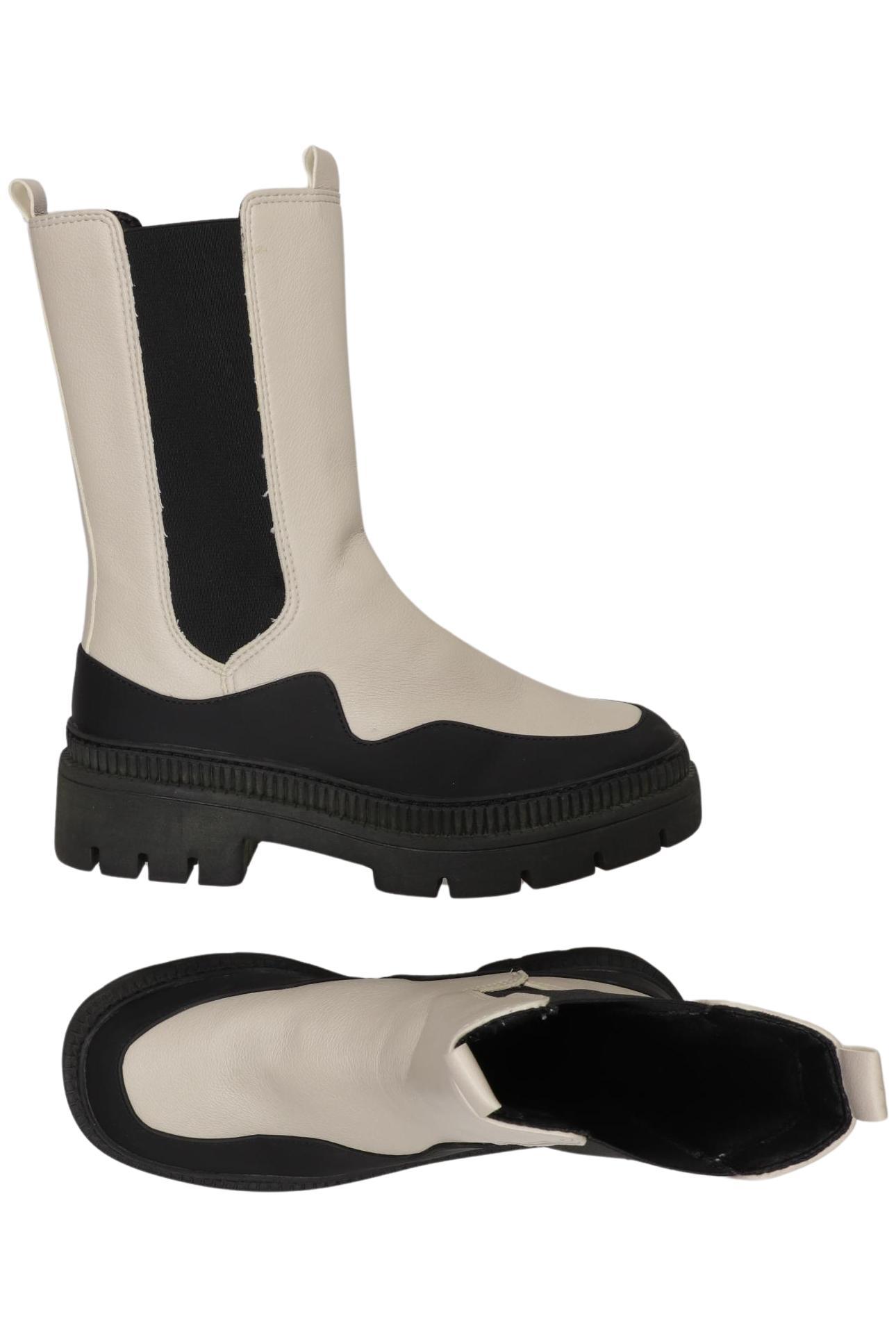 

Marco Tozzi Damen Stiefelette, cremeweiß, Gr. 37