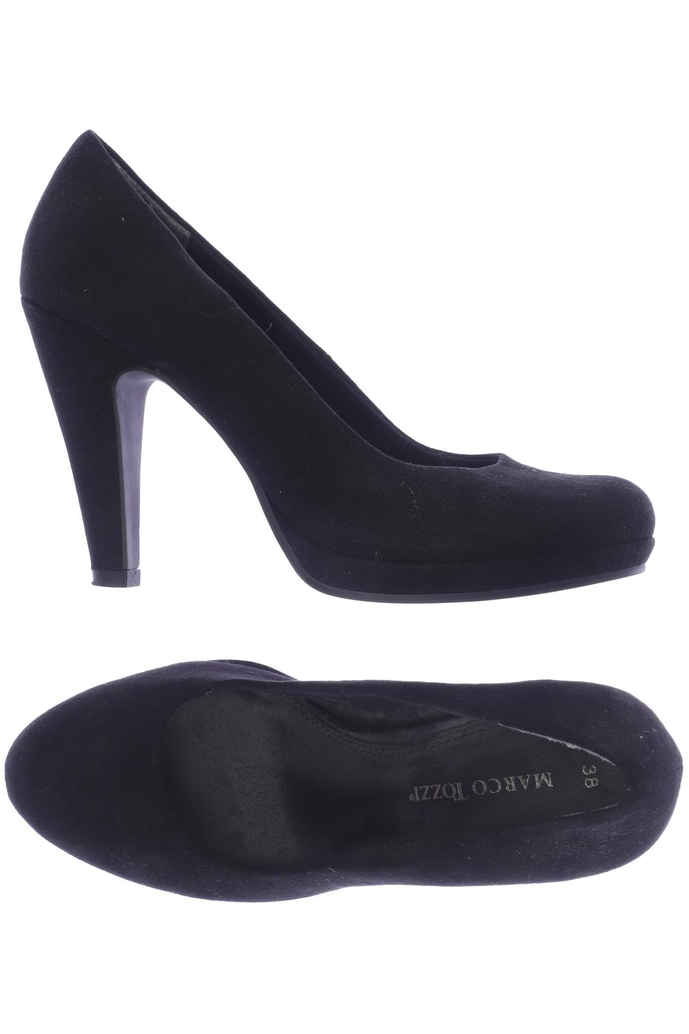 

Marco Tozzi Damen Pumps, schwarz, Gr. 38