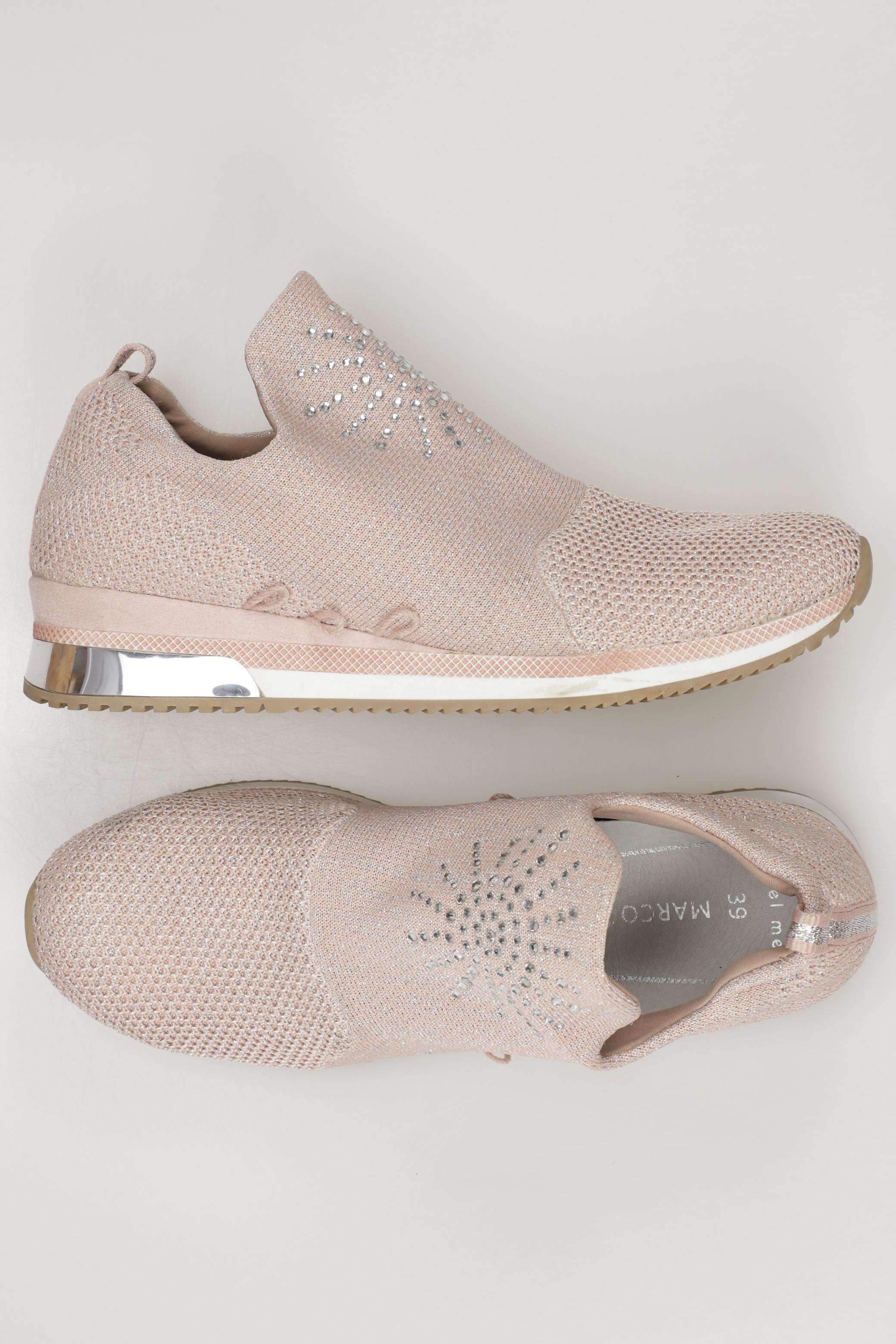 

Marco Tozzi Damen Sneakers, pink, Gr. 39