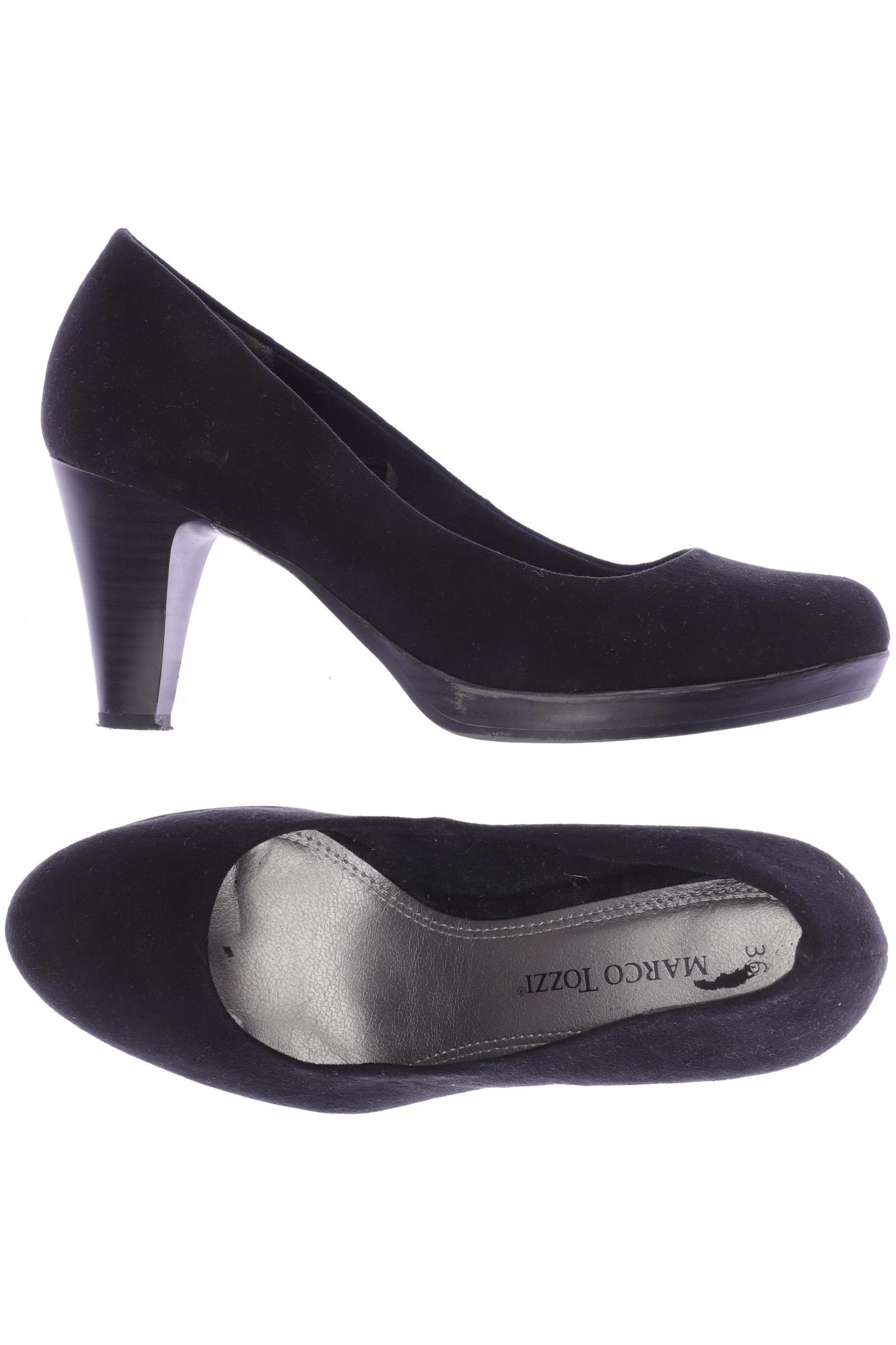 

Marco Tozzi Damen Pumps, schwarz, Gr. 36