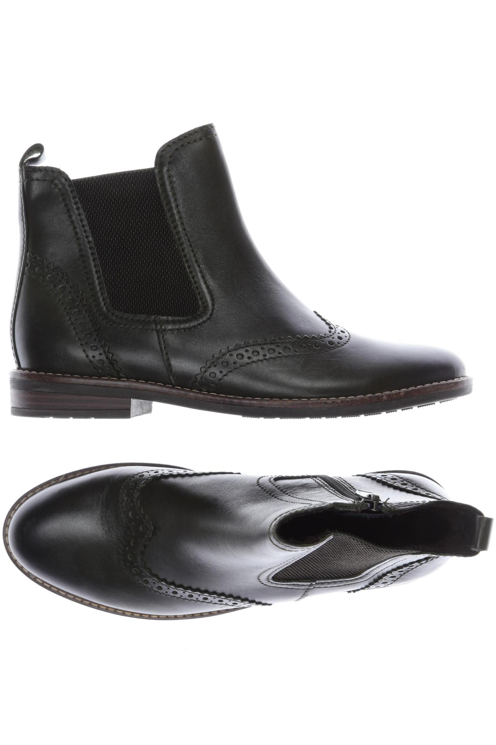 

Marco Tozzi Damen Stiefelette, grün, Gr. 38