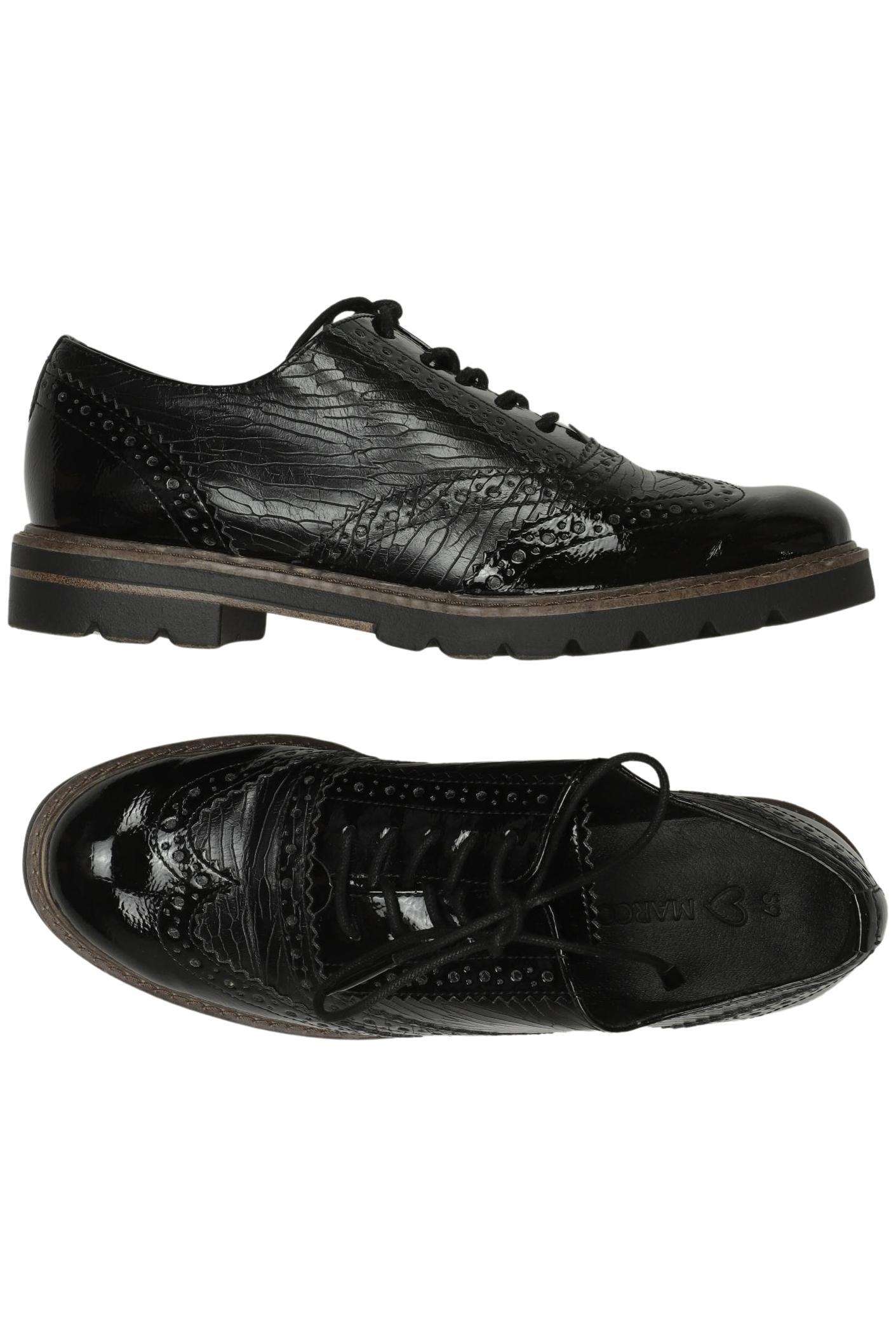 

Marco Tozzi Damen Halbschuh, schwarz, Gr. 39