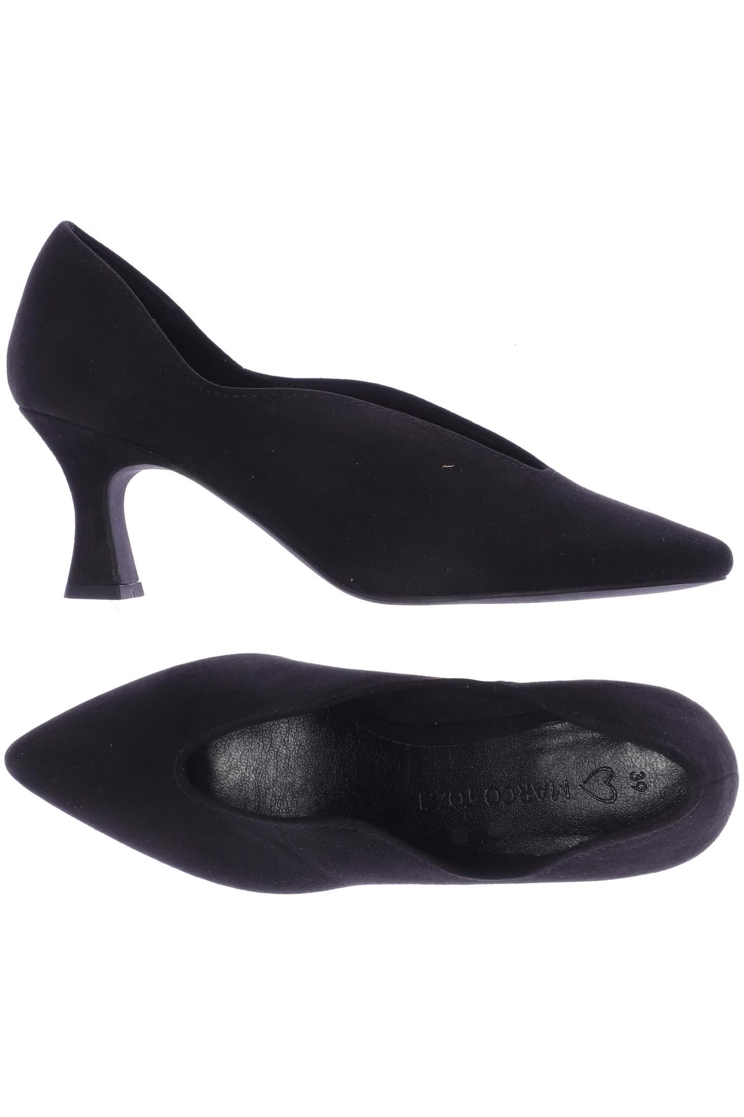 

Marco Tozzi Damen Pumps, schwarz, Gr. 39