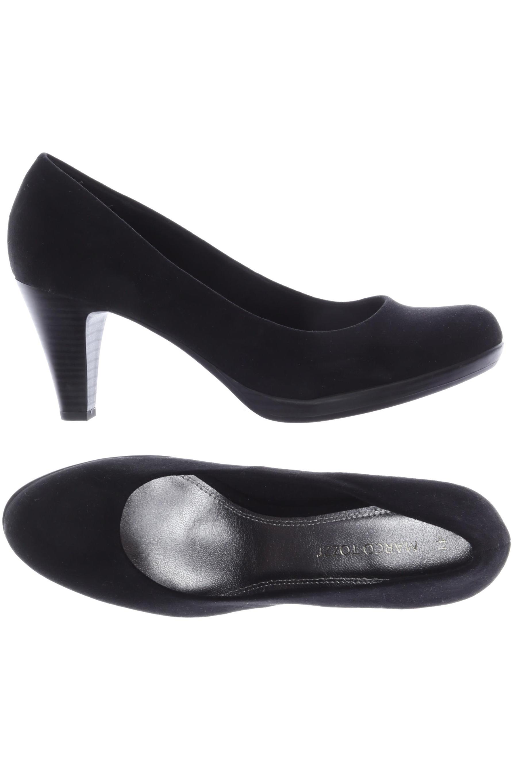 

Marco Tozzi Damen Pumps, schwarz, Gr. 41
