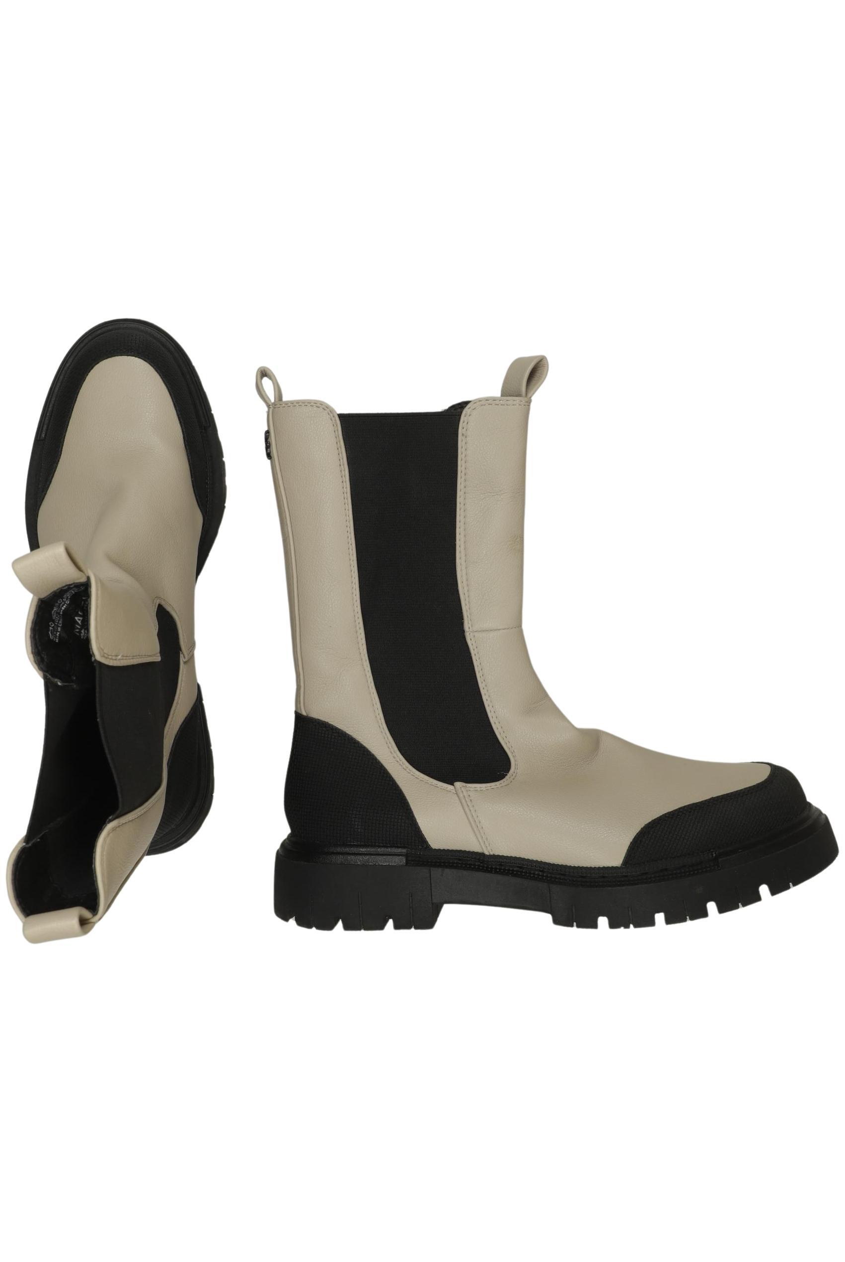 

Marco Tozzi Damen Stiefelette, beige, Gr. 41