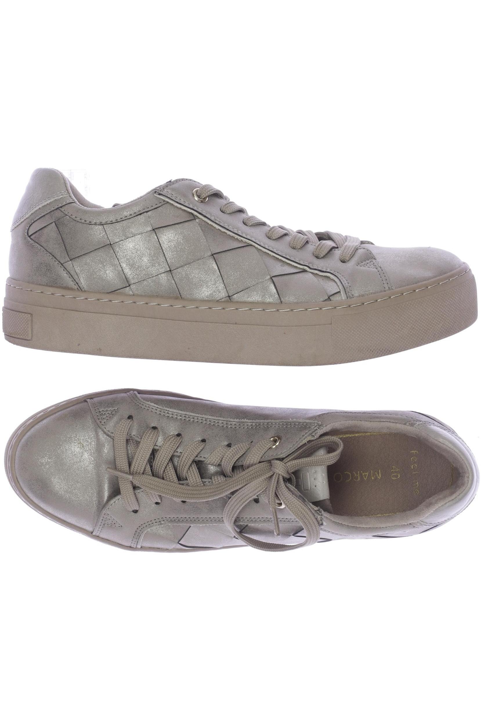 

Marco Tozzi Damen Sneakers, grau, Gr. 40