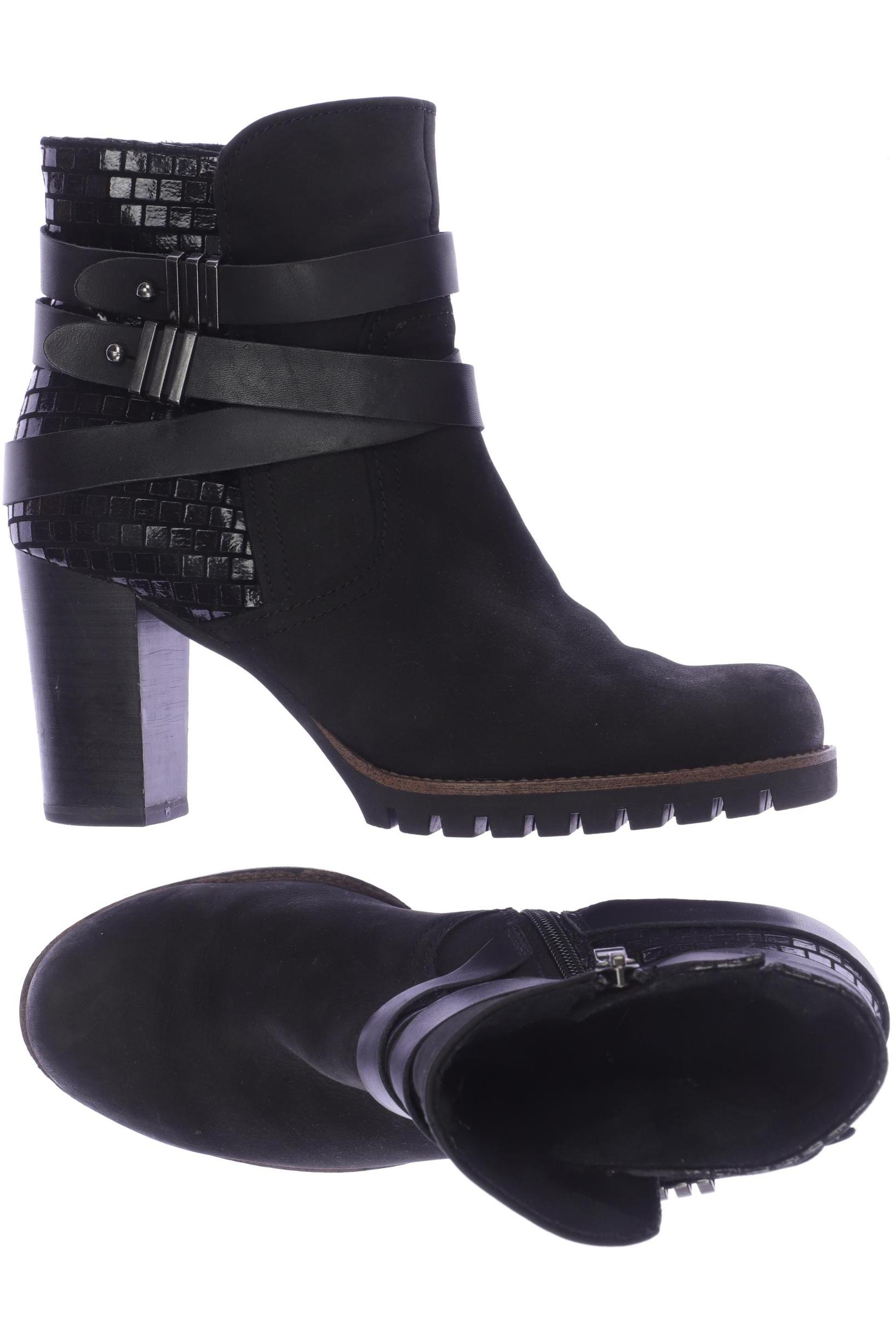 

Marco Tozzi Damen Stiefelette, schwarz, Gr. 39