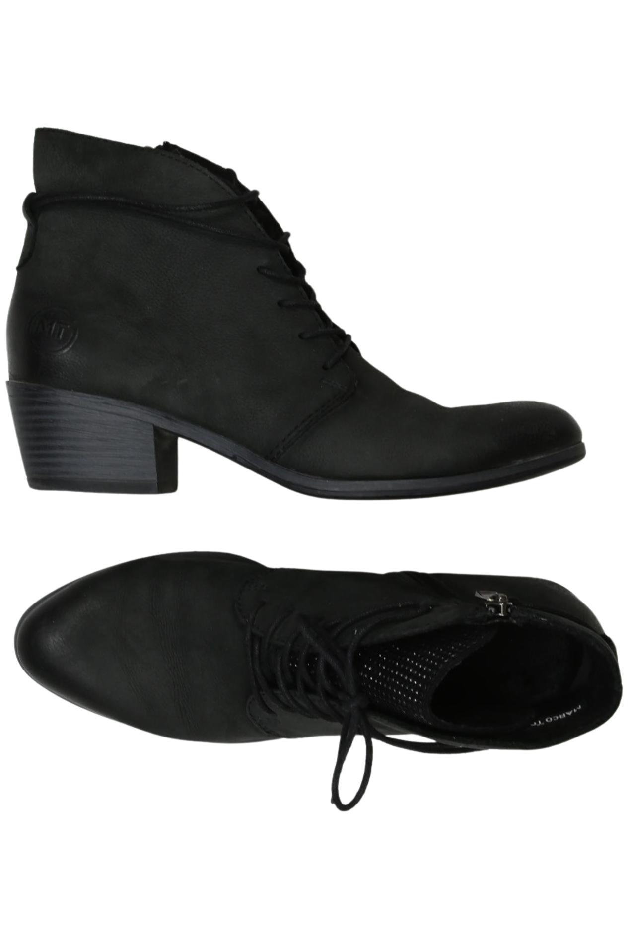 

Marco Tozzi Damen Stiefelette, schwarz, Gr. 40