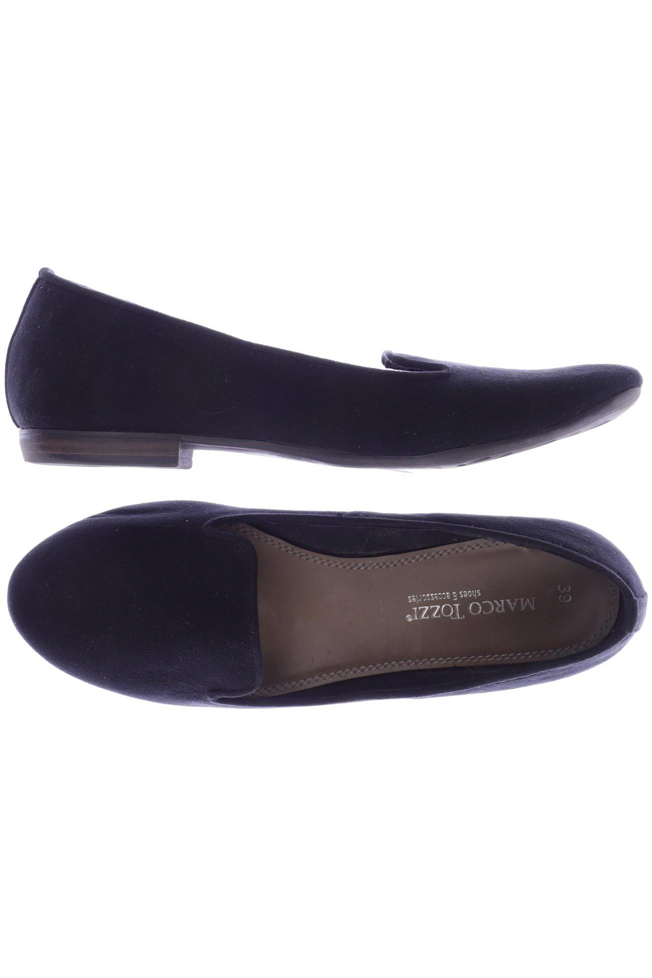 

Marco Tozzi Damen Ballerinas, schwarz, Gr. 39