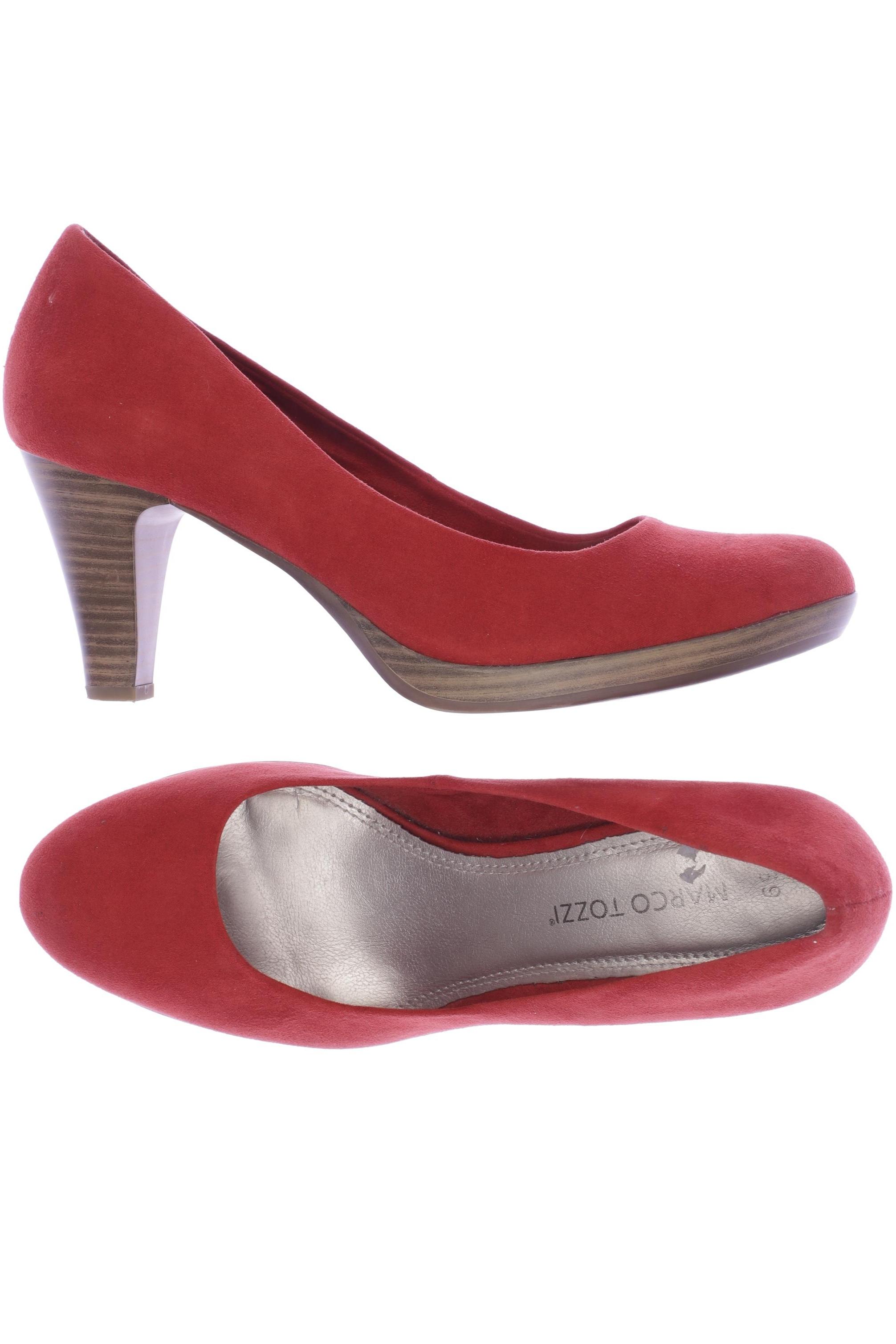 

Marco Tozzi Damen Pumps, rot, Gr. 39