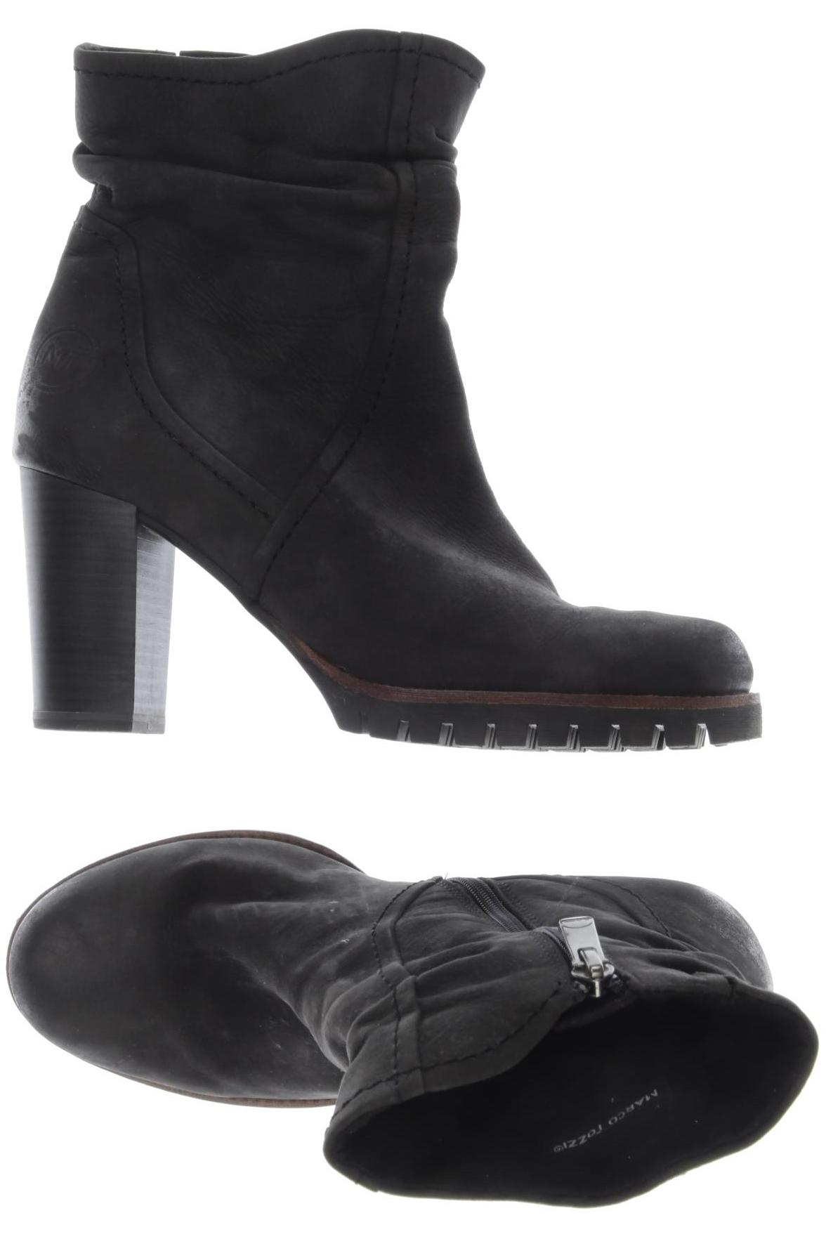 

Marco Tozzi Damen Stiefelette, schwarz, Gr. 38