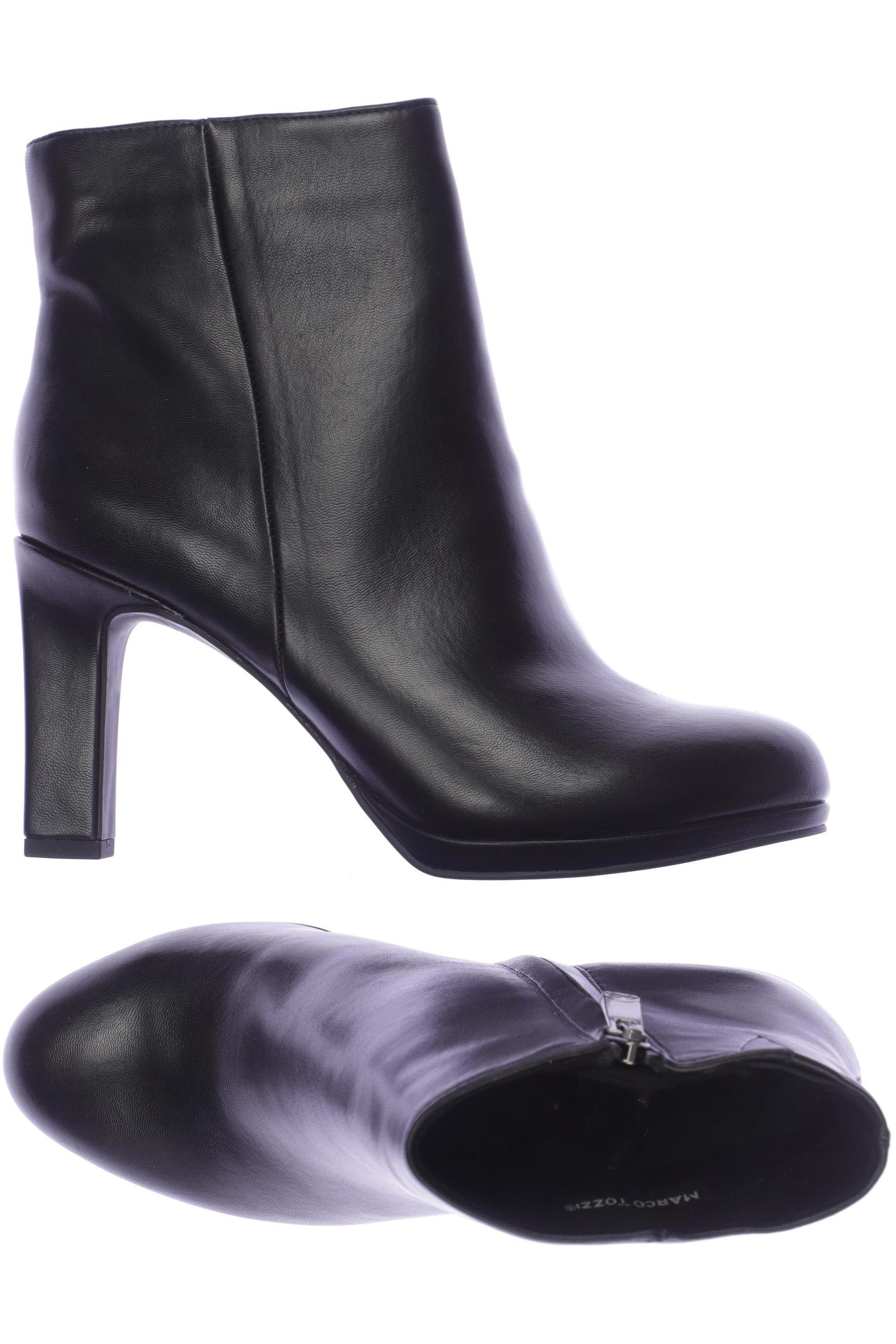 

Marco Tozzi Damen Stiefelette, schwarz, Gr. 37