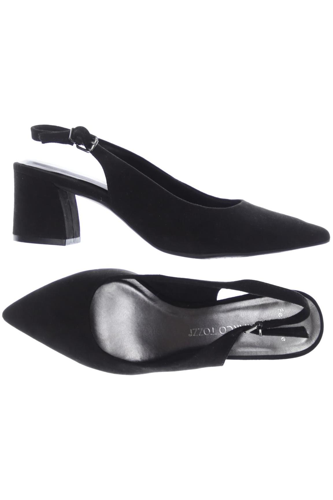 

Marco Tozzi Damen Pumps, schwarz, Gr. 37