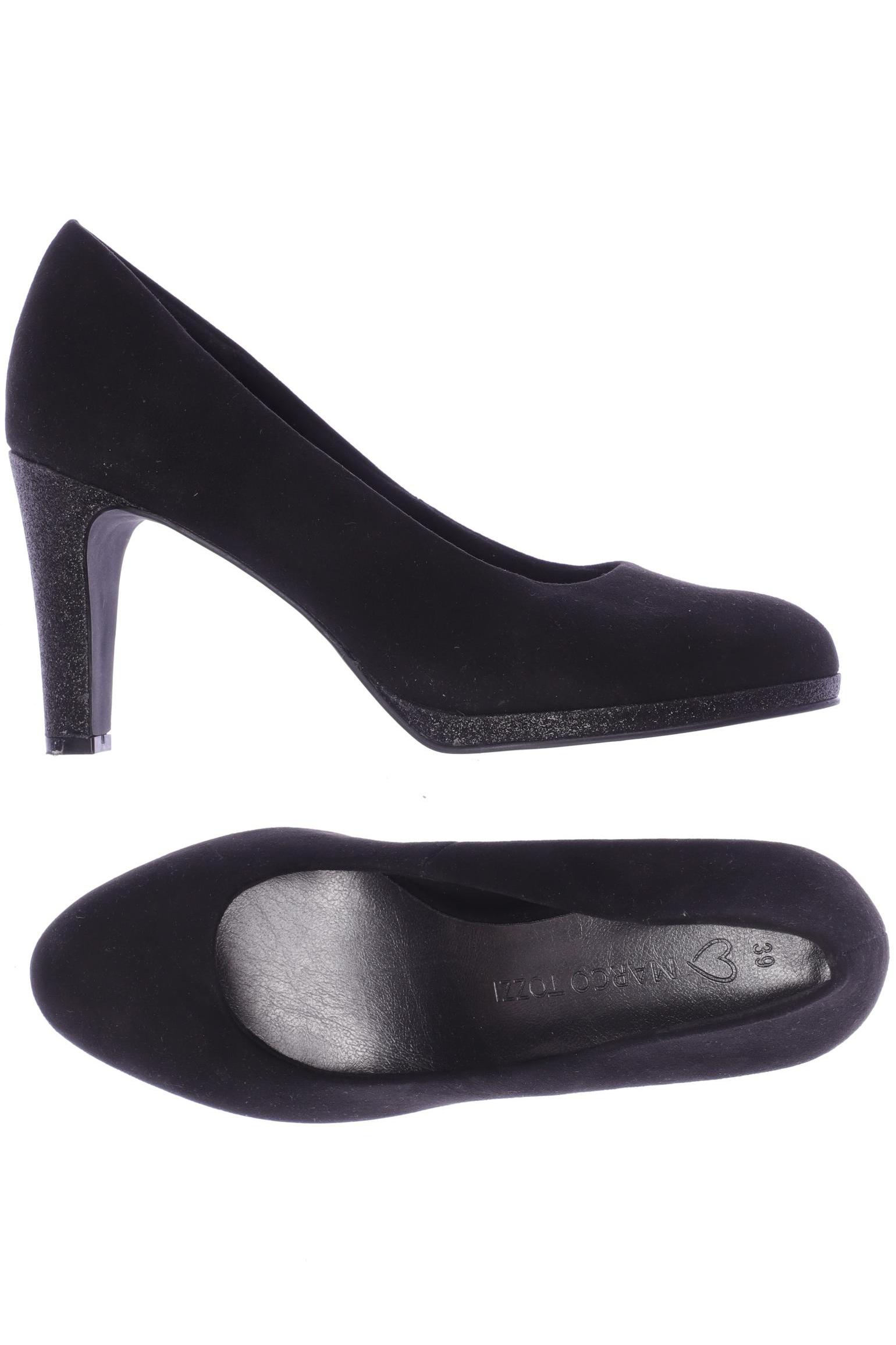 

Marco Tozzi Damen Pumps, schwarz, Gr. 39