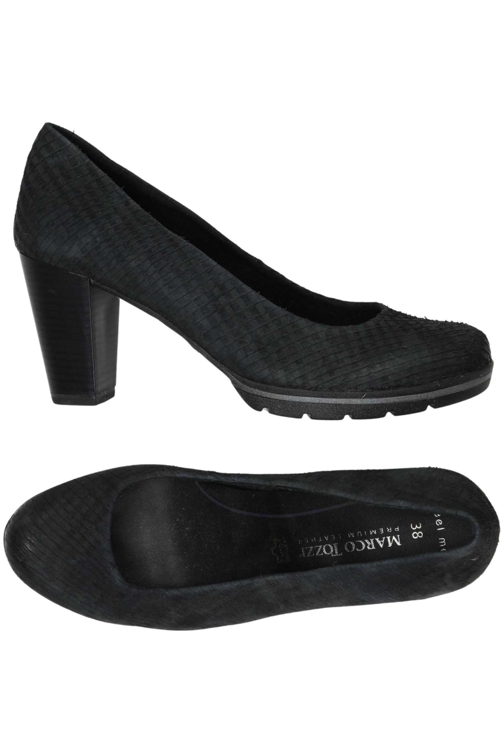 

Marco Tozzi Damen Pumps, grau, Gr. 38