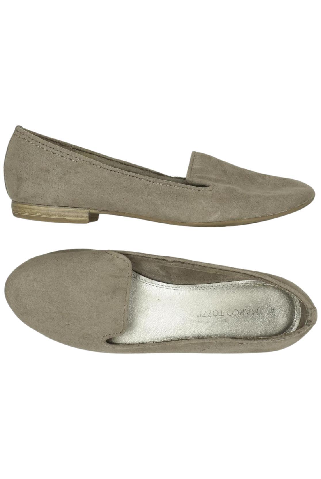 

Marco Tozzi Damen Halbschuh, grau, Gr. 40