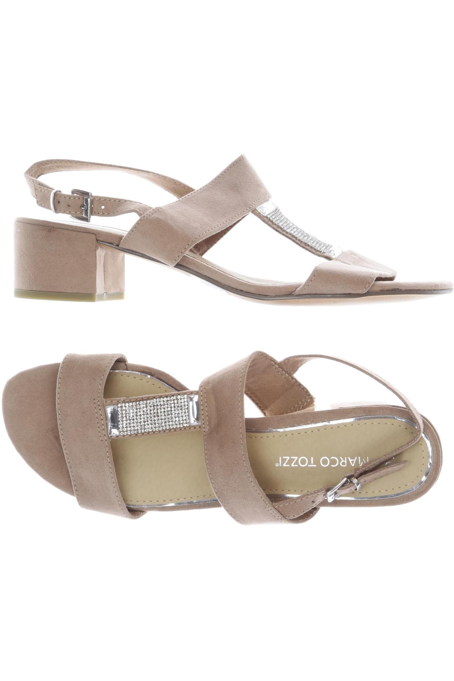 Thumbnail - Marco Tozzi Damen Sandale, pink, Gr. 40