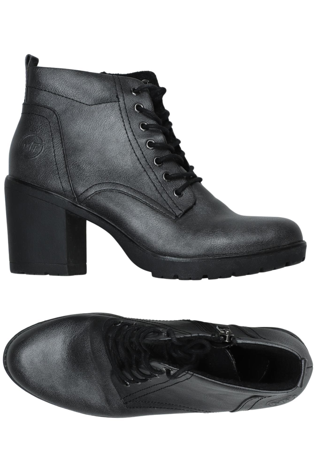 

Marco Tozzi Damen Stiefelette, grau, Gr. 40