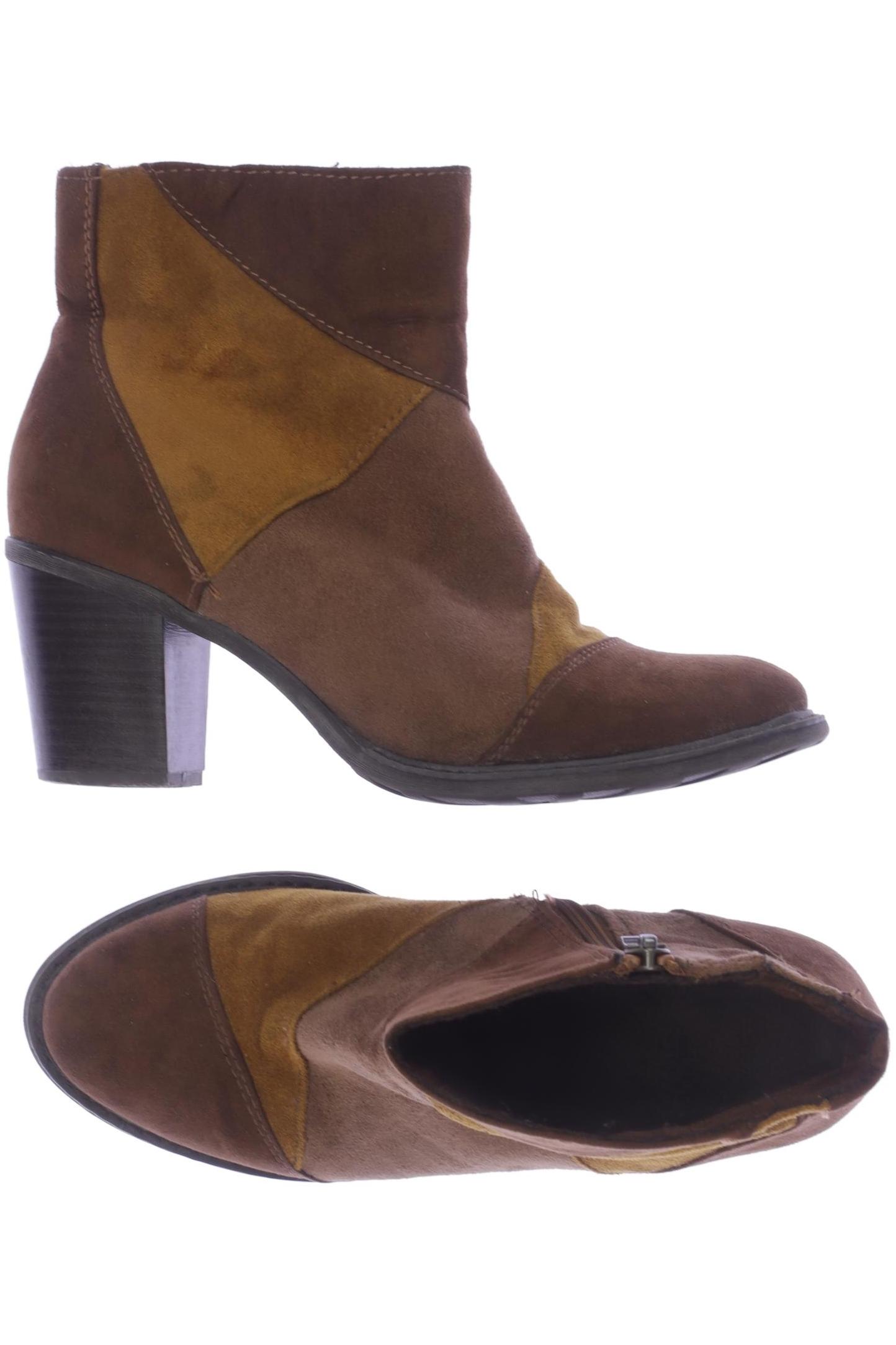 

Marco Tozzi Damen Stiefelette, braun, Gr. 37