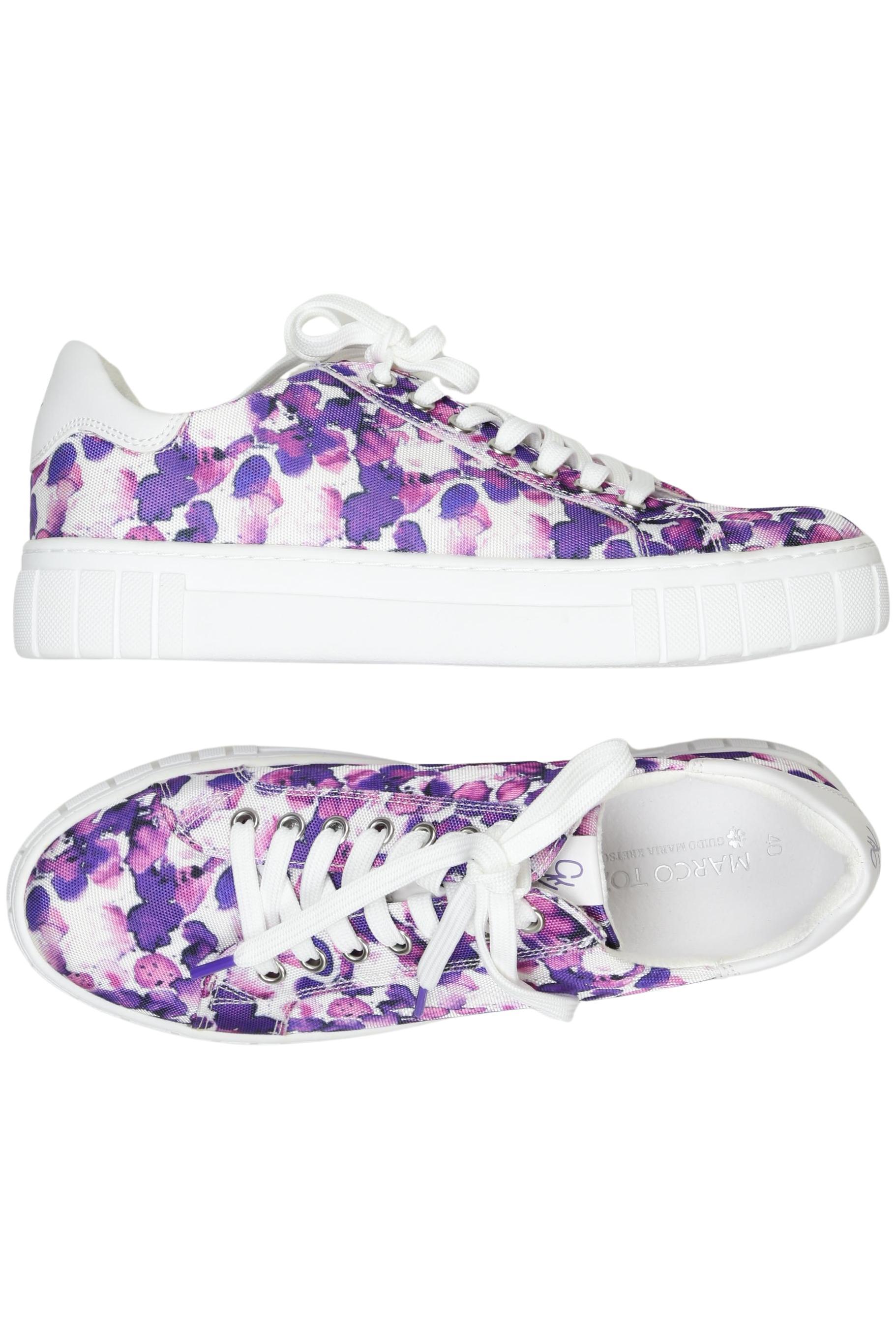 

Marco Tozzi Damen Sneakers, mehrfarbig, Gr. 40