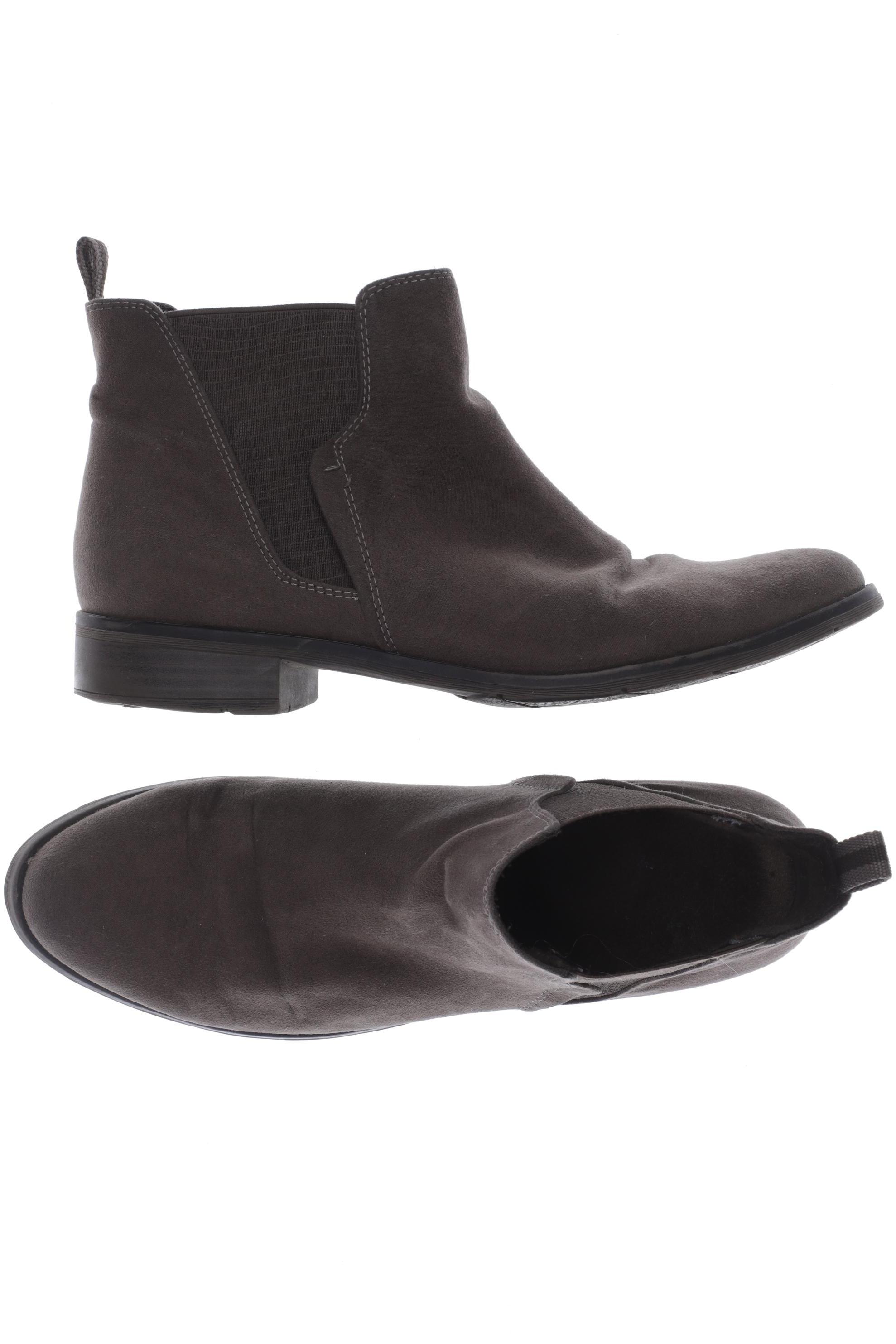 

Marco Tozzi Damen Stiefelette, braun