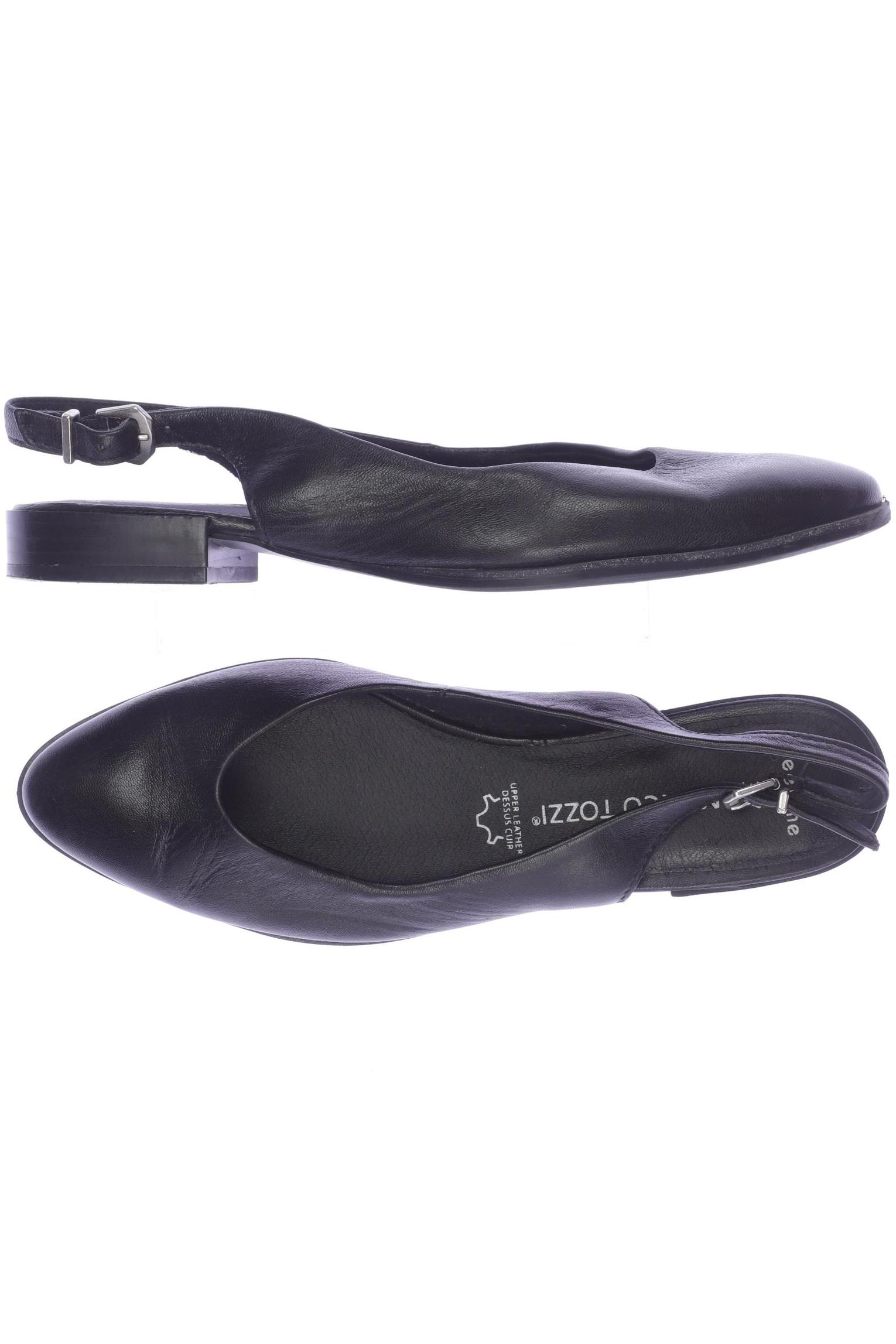 

Marco Tozzi Damen Ballerinas, schwarz, Gr. 37
