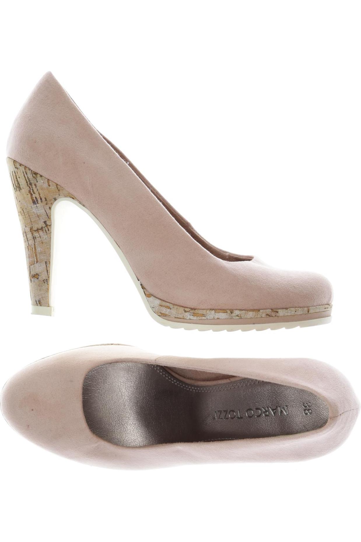 

Marco Tozzi Damen Pumps, pink, Gr. 38