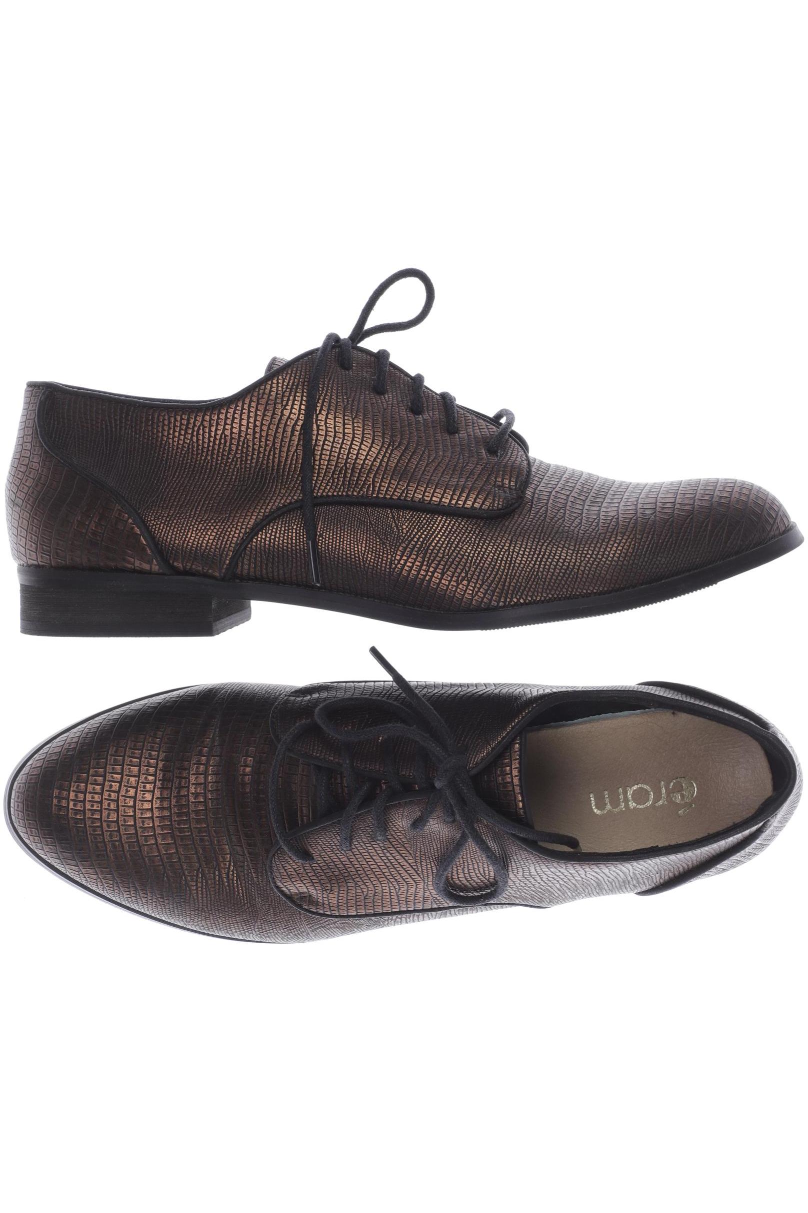 

Marco Tozzi Damen Halbschuh, braun, Gr. 39