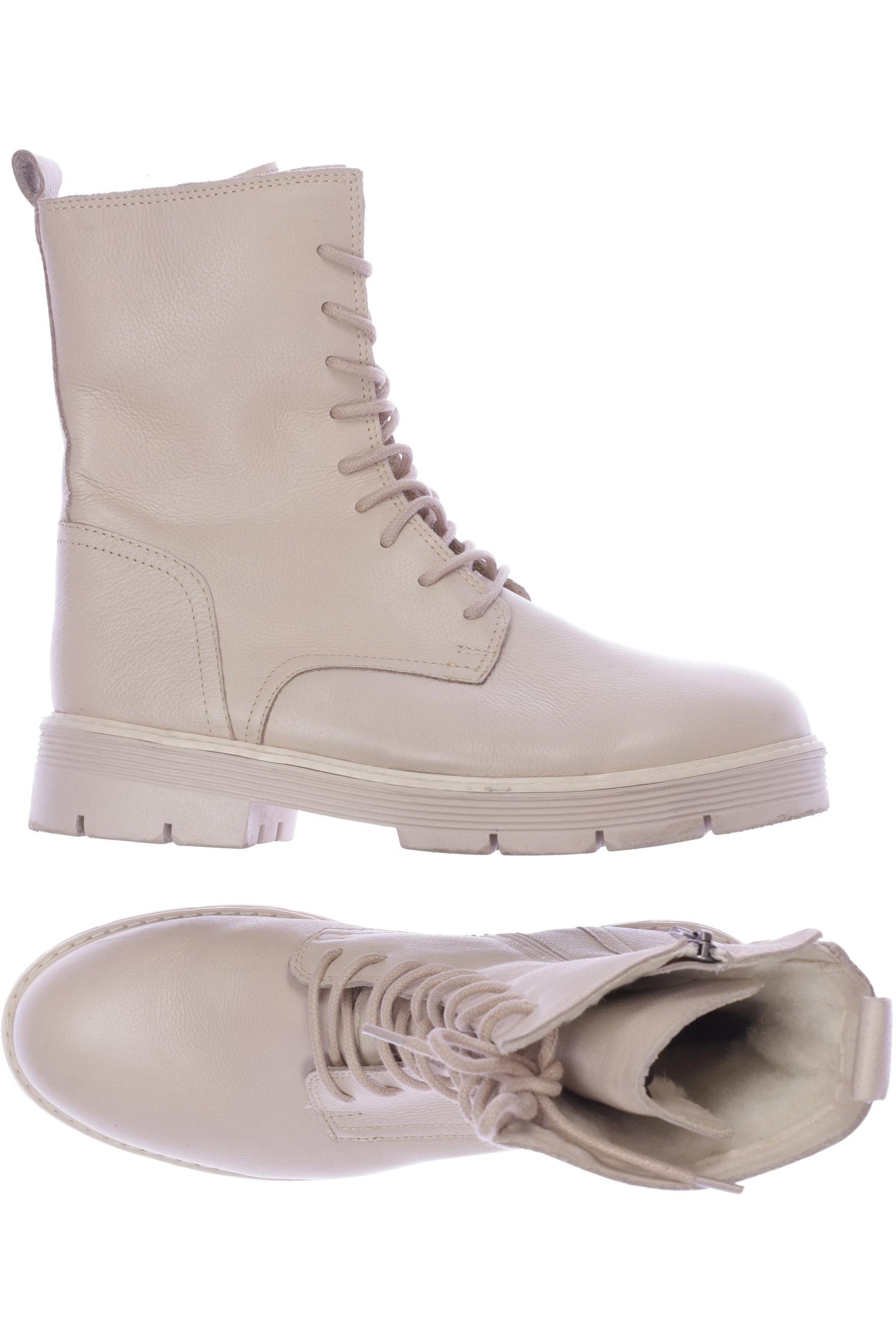 

Marco Tozzi Damen Stiefelette, cremeweiß, Gr. 41