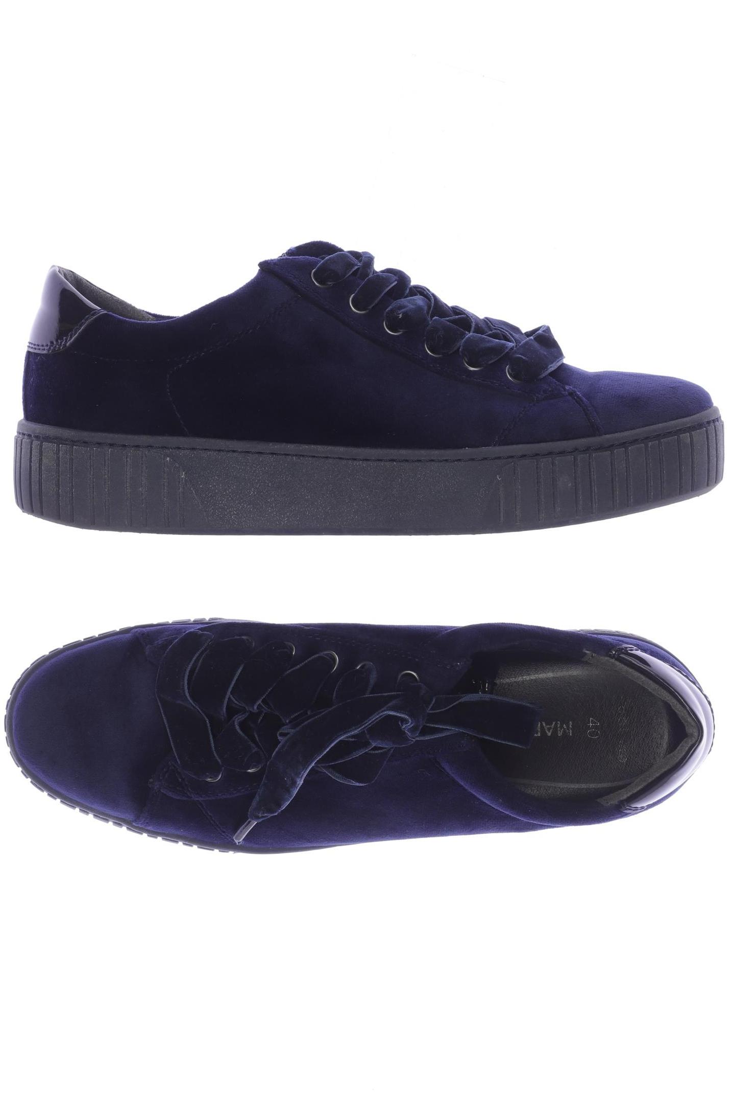

Marco Tozzi Damen Sneakers, marineblau, Gr. 40