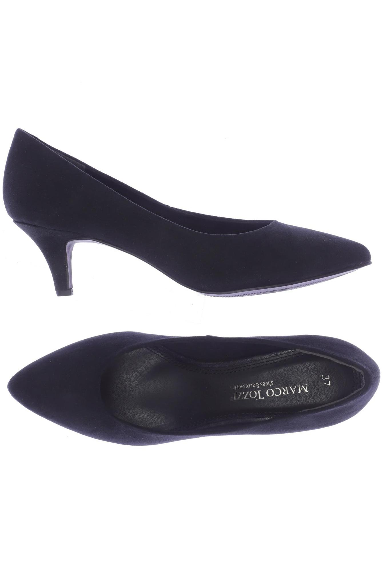 

Marco Tozzi Damen Pumps, schwarz, Gr. 37
