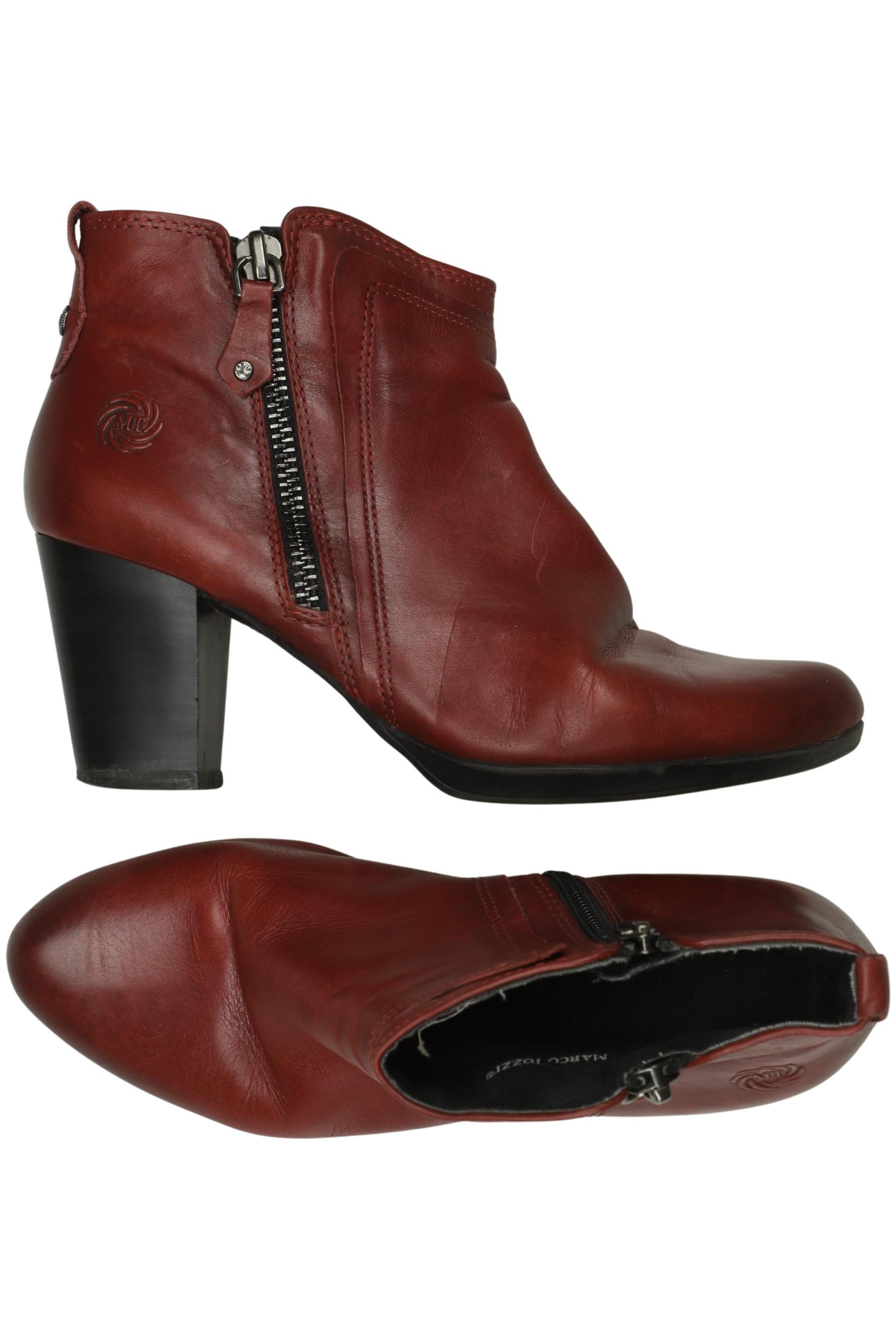 

Marco Tozzi Damen Stiefelette, rot, Gr. 41