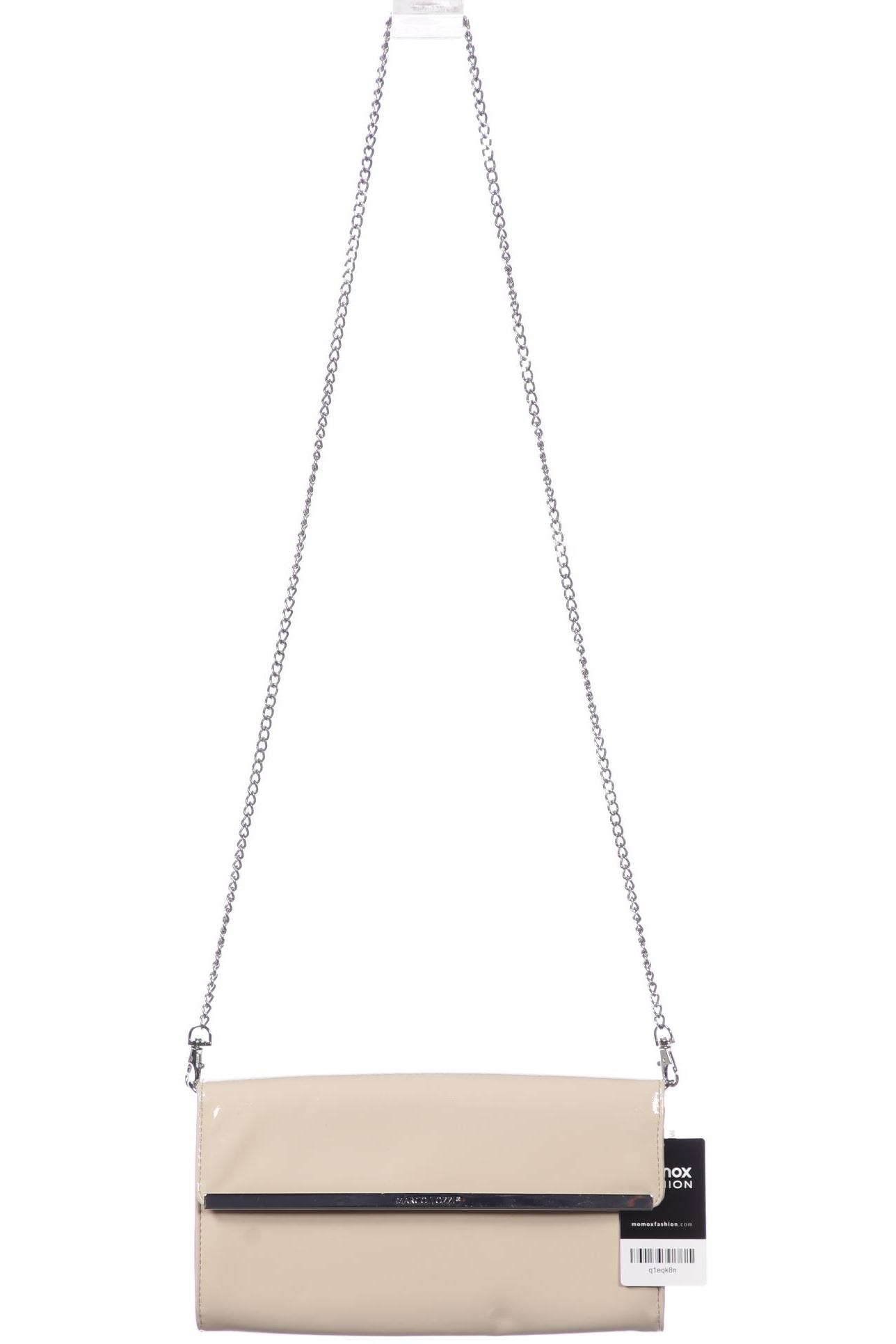 

Marco Tozzi Damen Handtasche, beige, Gr.