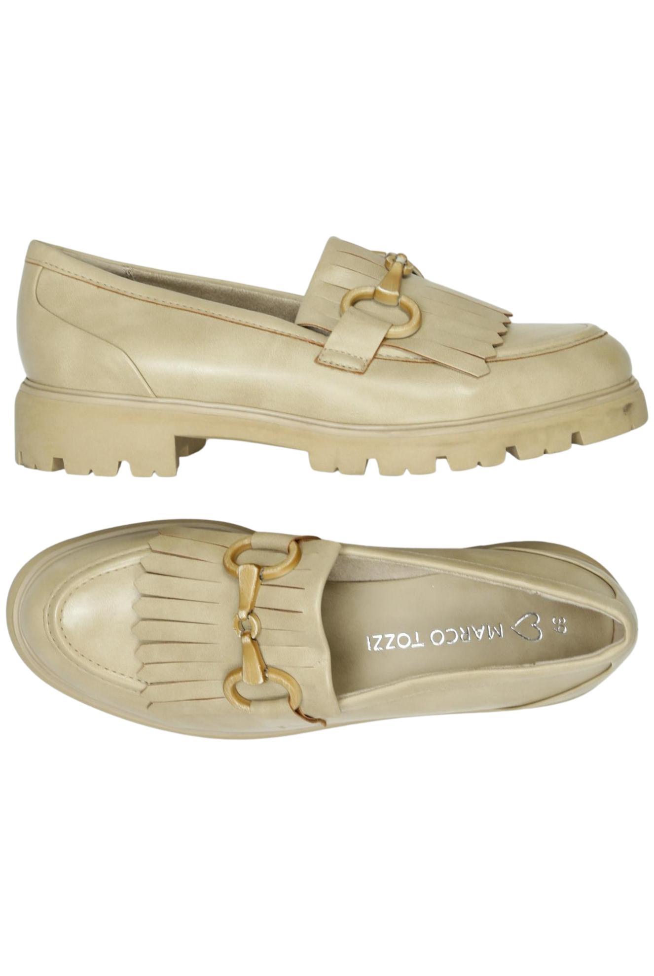 

Marco Tozzi Damen Pumps, beige, Gr. 39