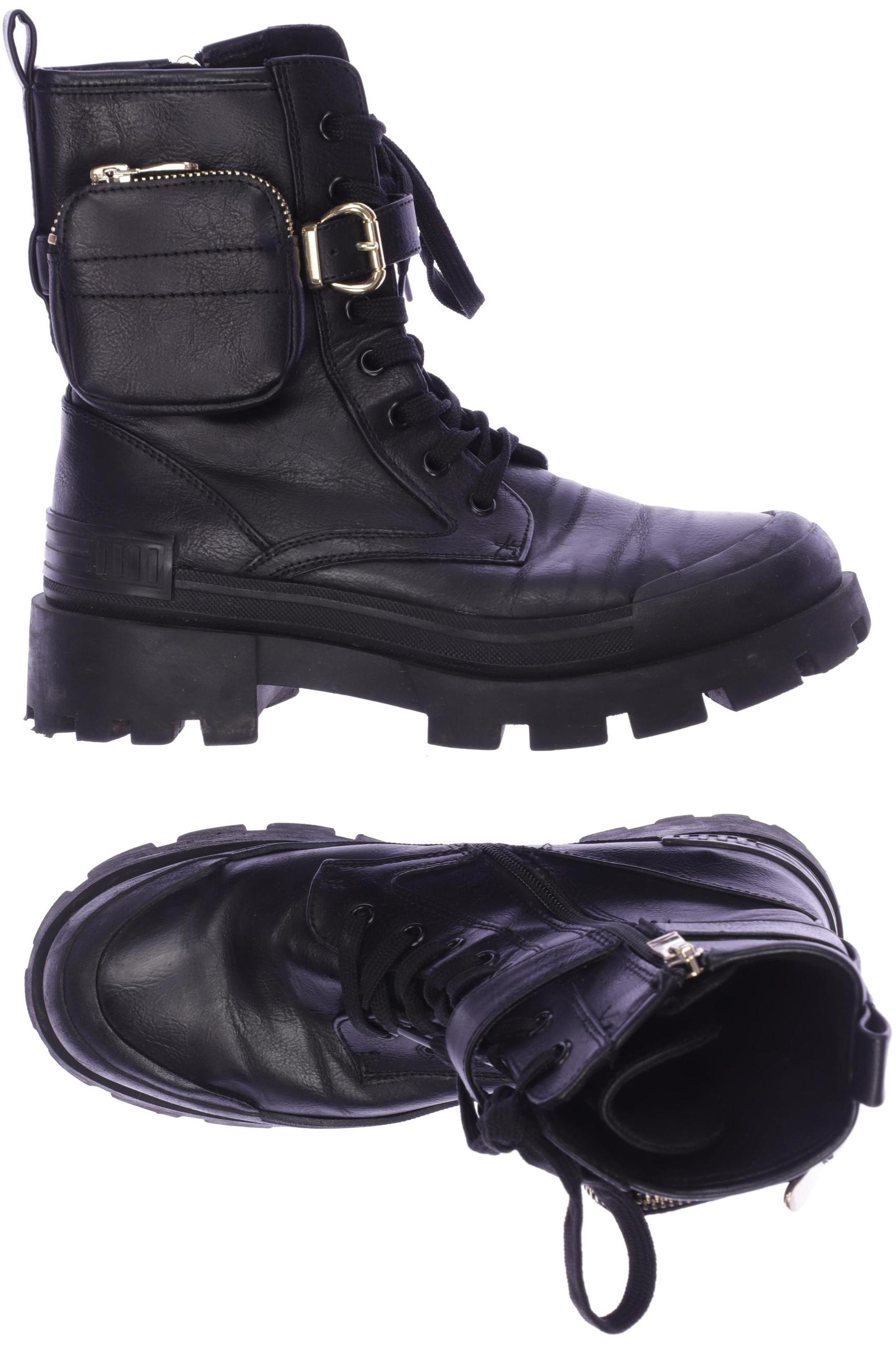 

Marco Tozzi Damen Stiefelette, schwarz, Gr. 38