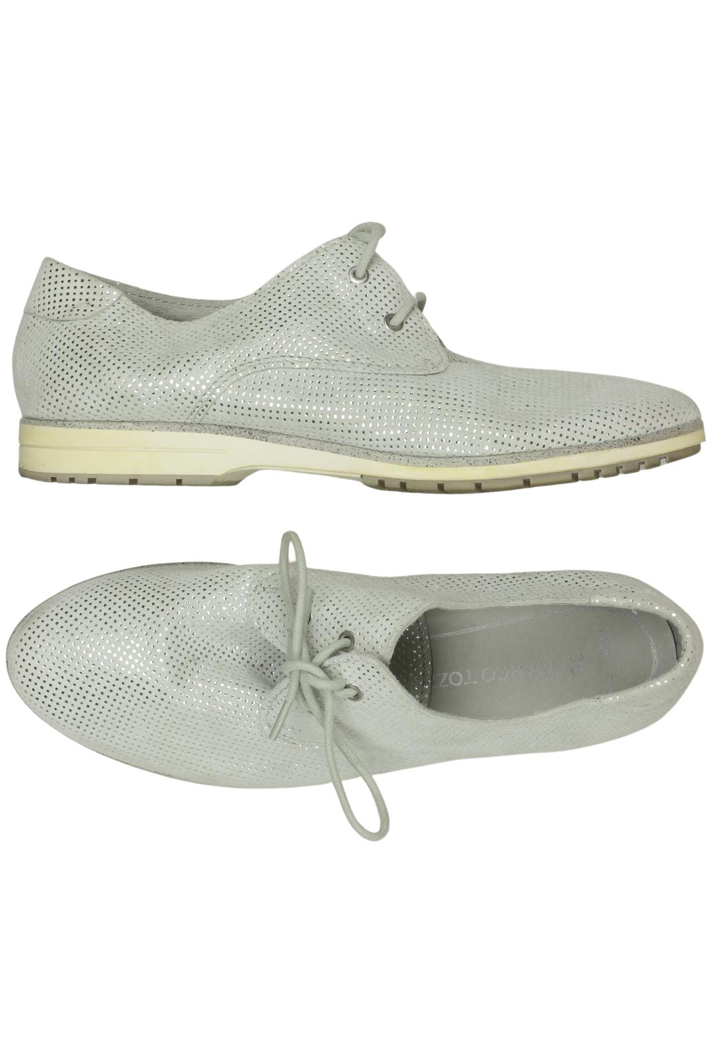 

Marco Tozzi Damen Halbschuh, grau, Gr. 38