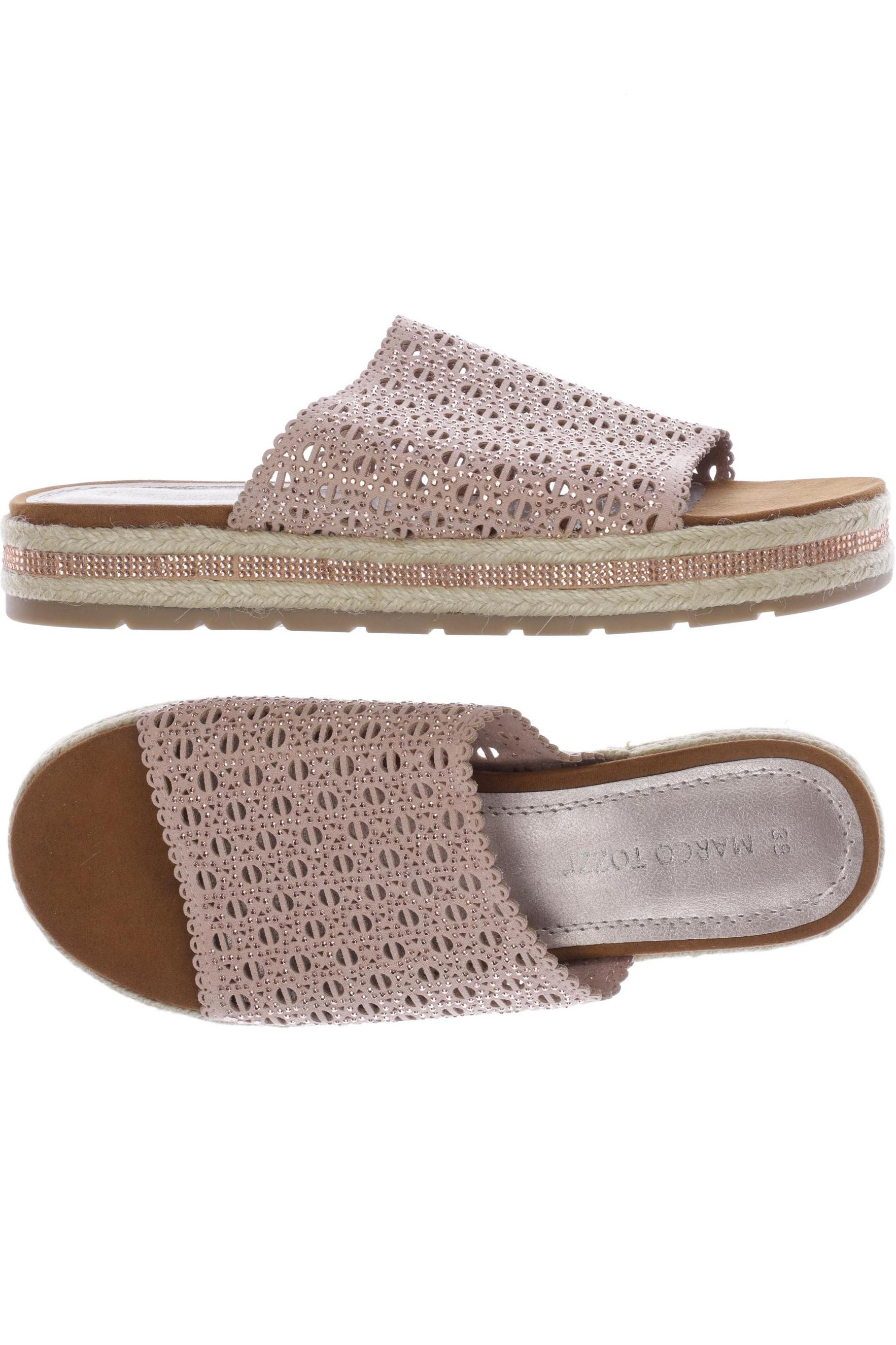 

Marco Tozzi Damen Sandale, pink