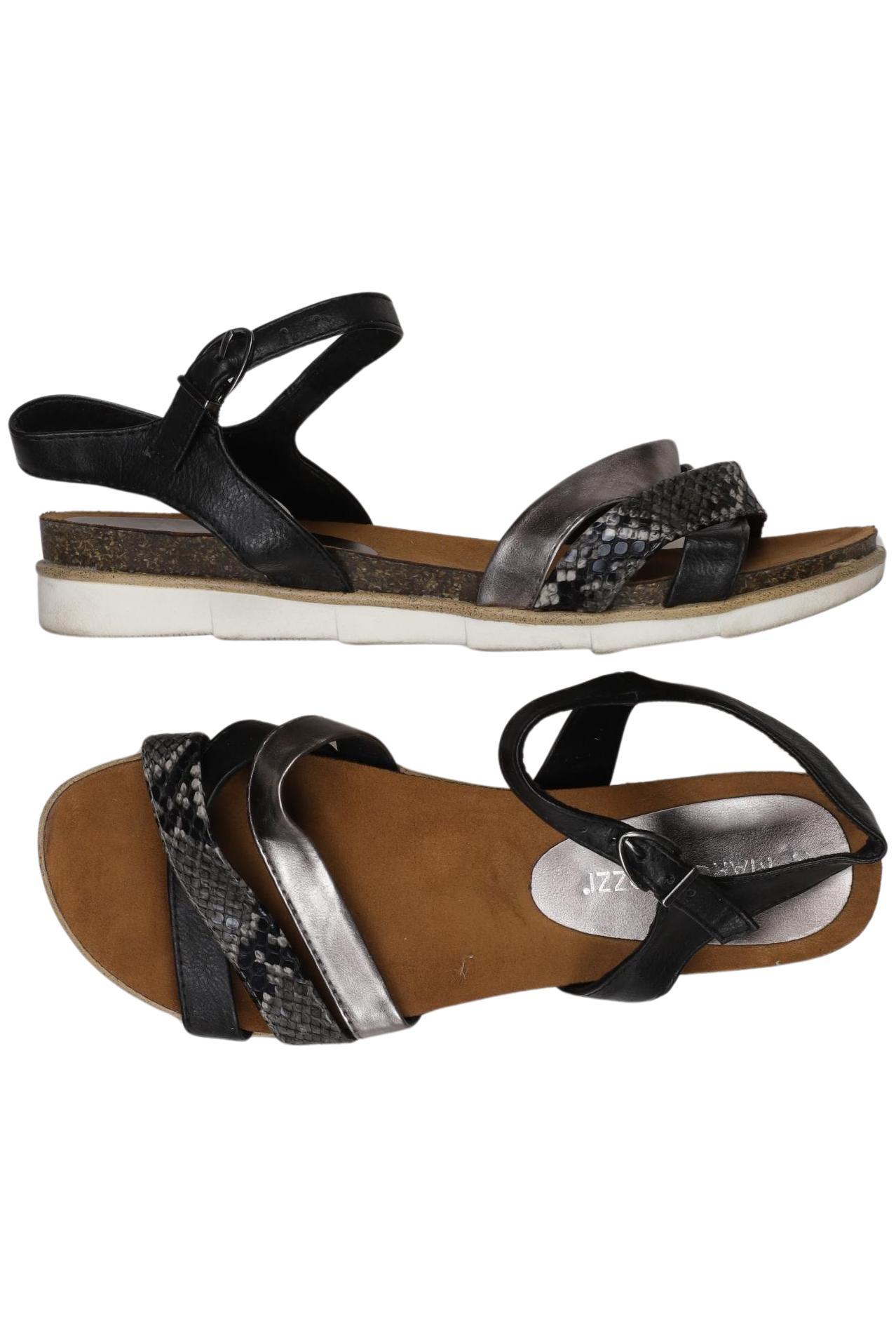 

Marco Tozzi Damen Sandale, mehrfarbig, Gr. 37