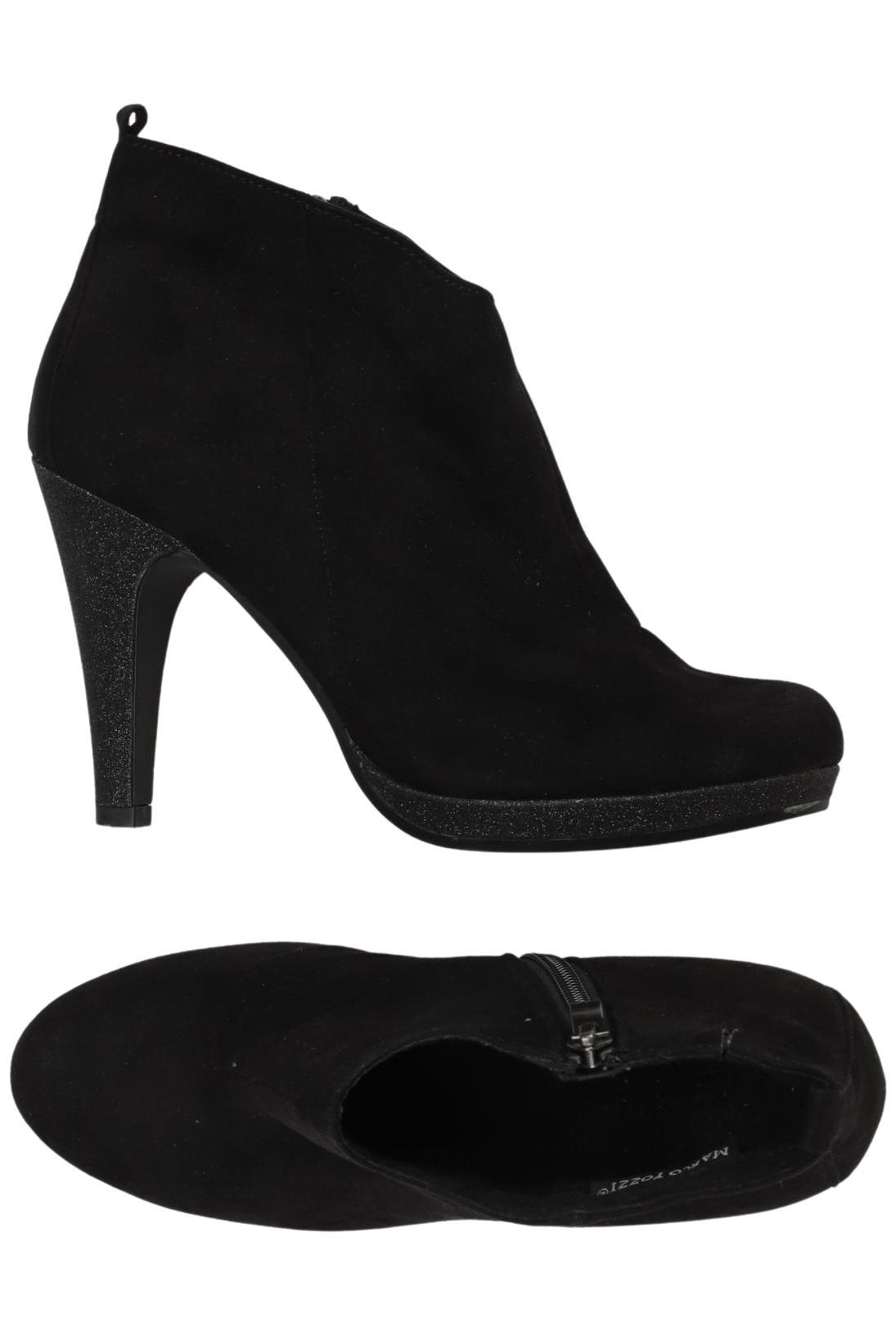 

Marco Tozzi Damen Stiefelette, schwarz, Gr. 40