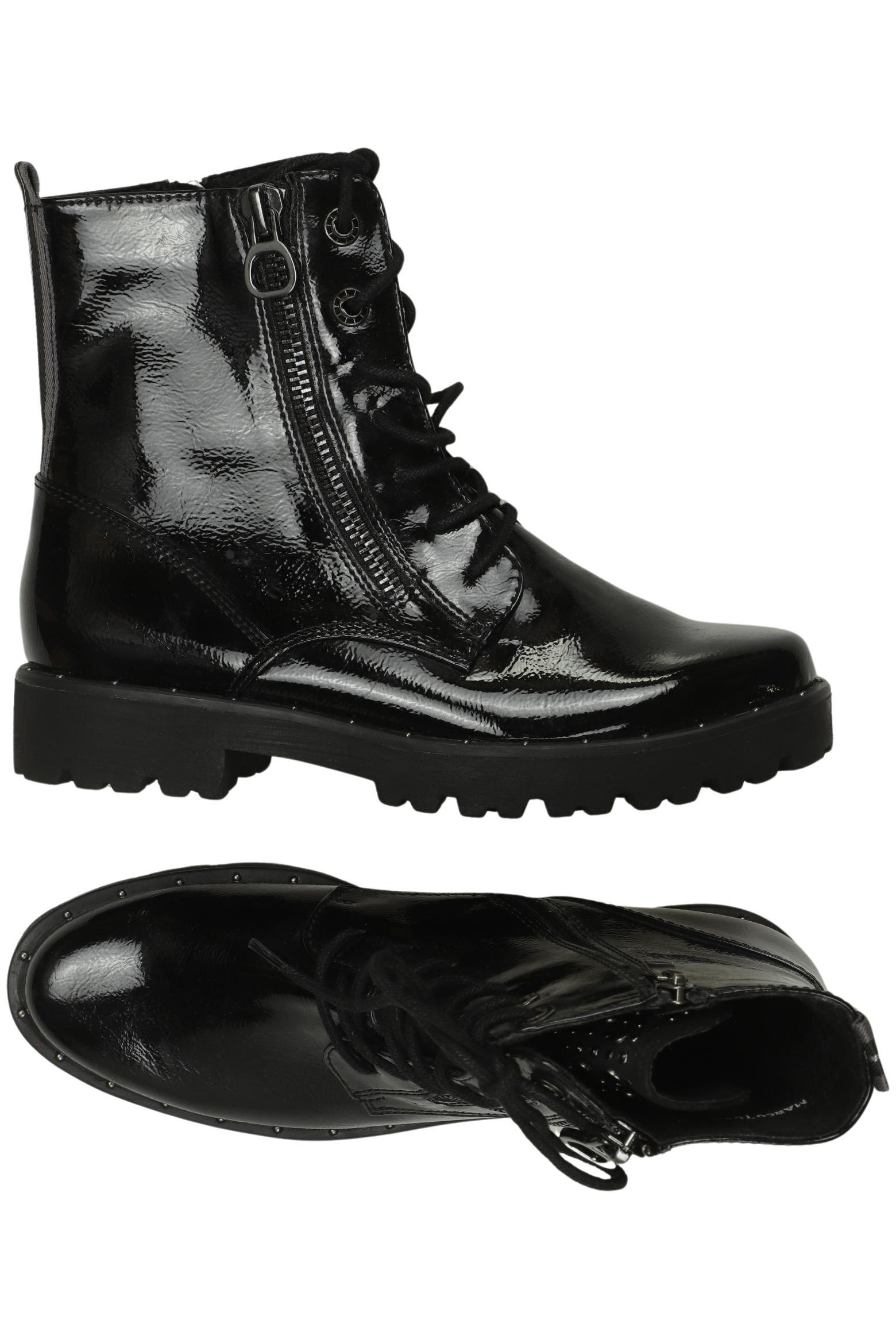

Marco Tozzi Damen Stiefelette, schwarz, Gr. 40