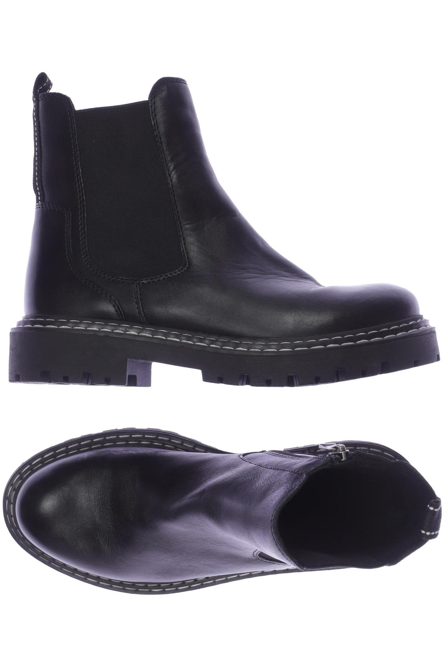 

Marco Tozzi Damen Stiefelette, schwarz, Gr. 38