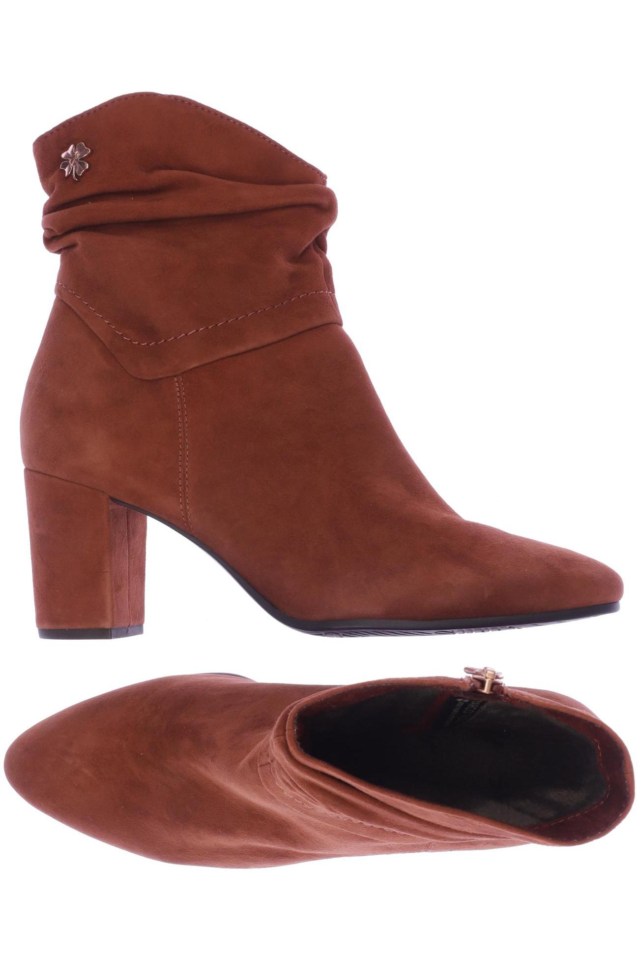 

Marco Tozzi Damen Stiefelette, braun, Gr. 40