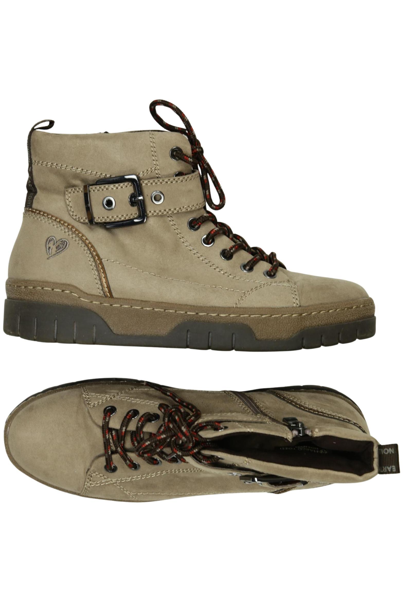 

Marco Tozzi Damen Stiefelette, braun, Gr. 40