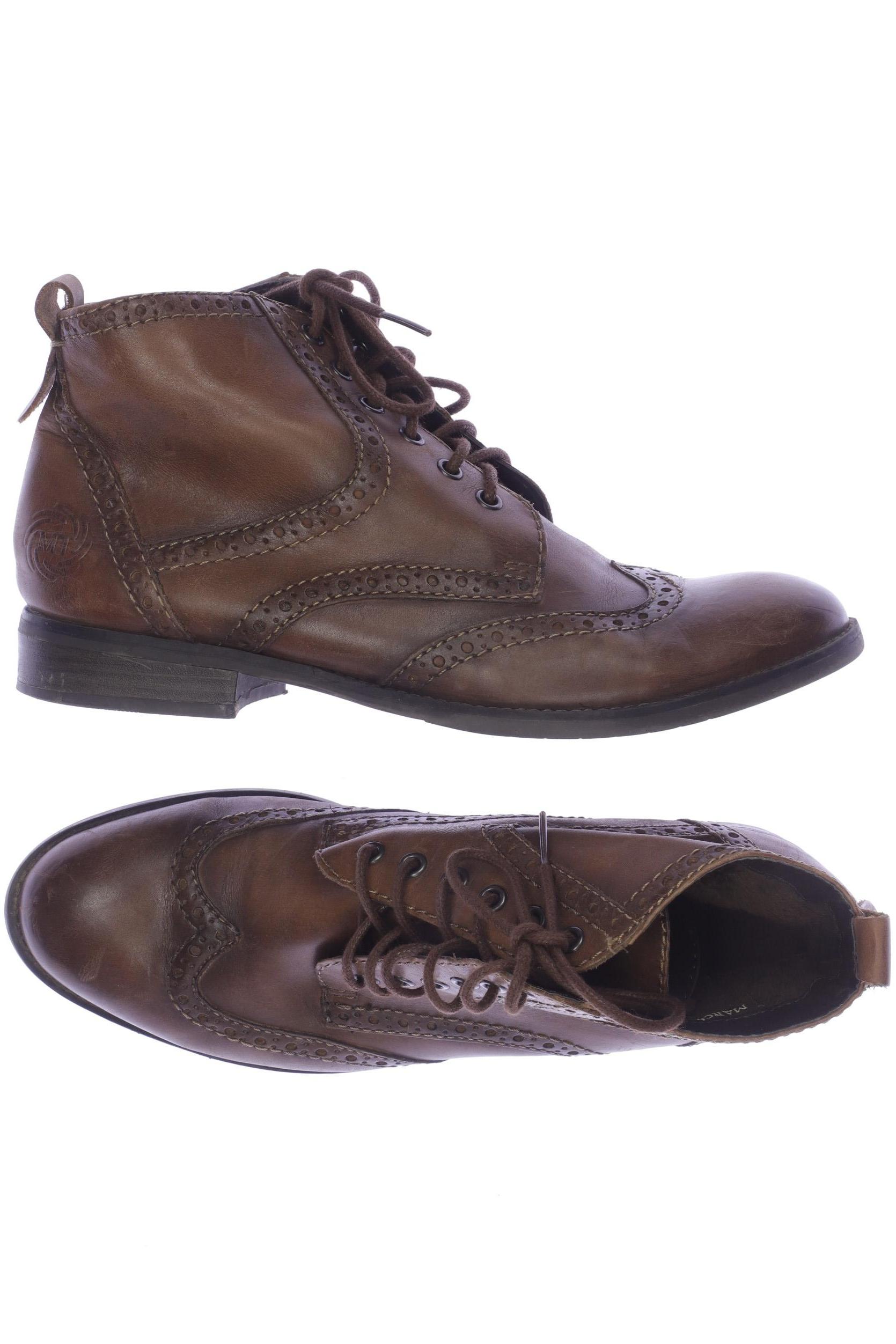 

Marco Tozzi Damen Stiefelette, braun, Gr. 38